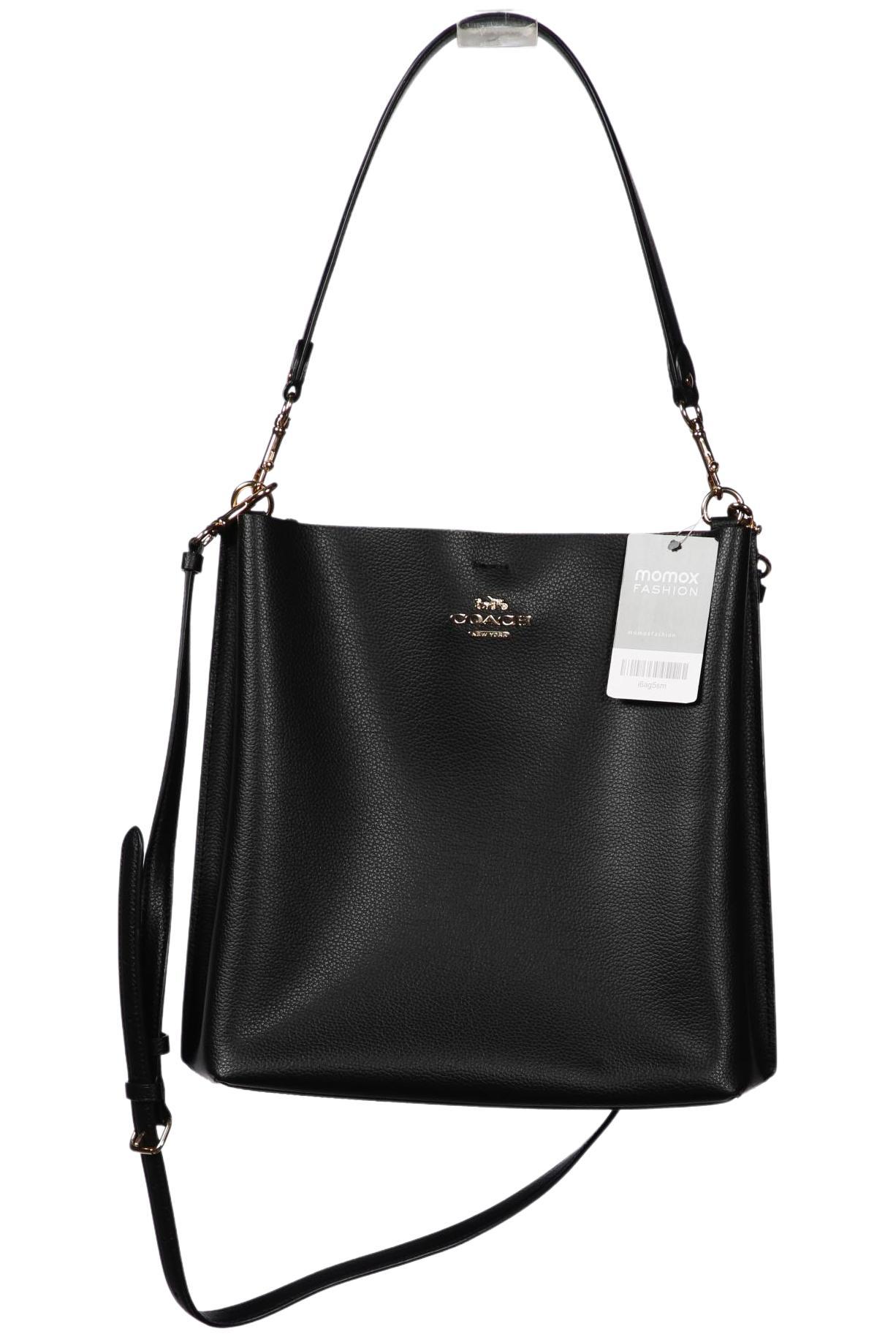 

Coach Damen Handtasche, schwarz, Gr.