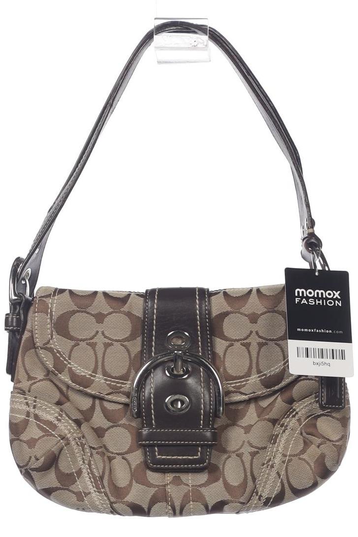 

Coach Damen Handtasche, braun, Gr.
