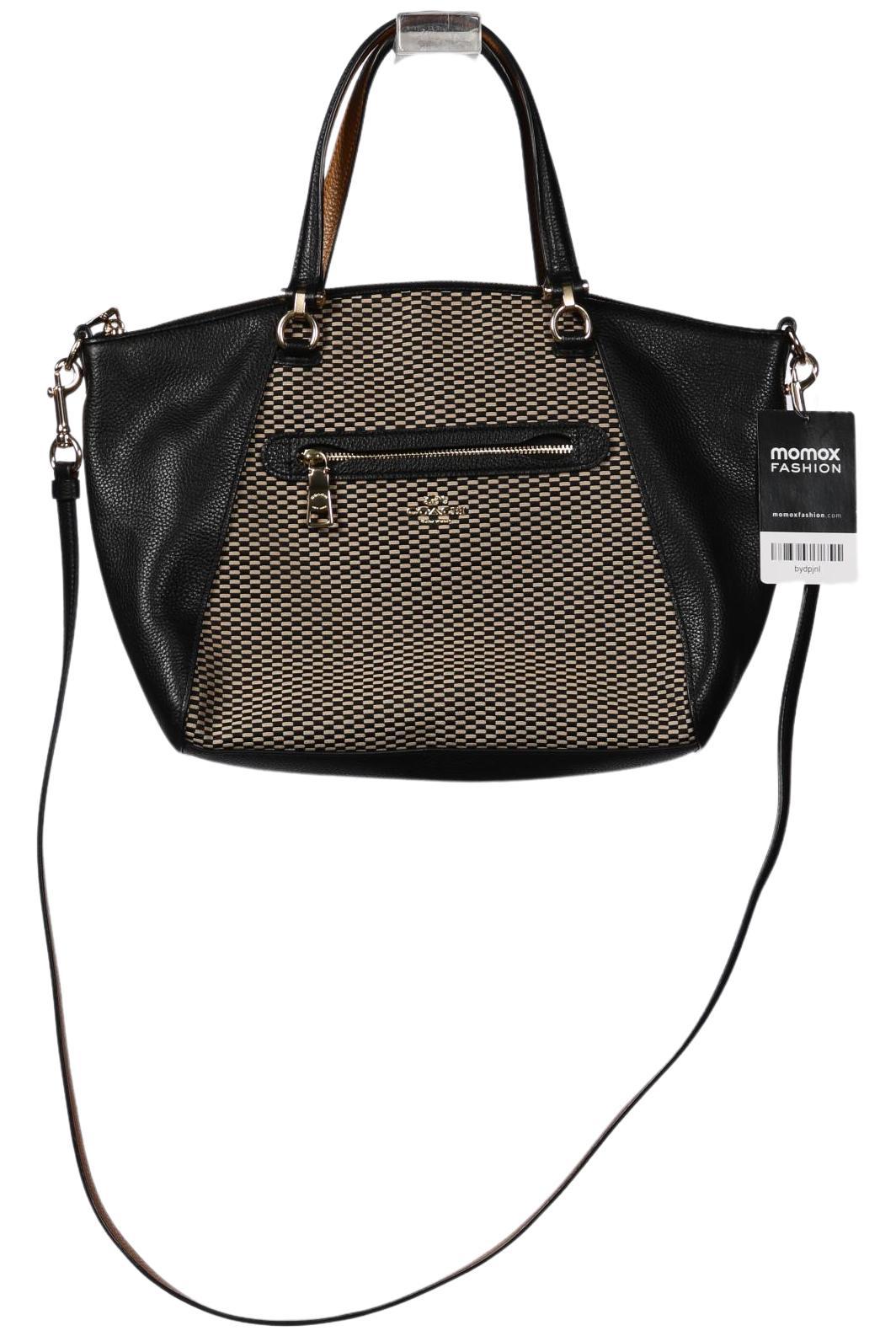 

Coach Damen Handtasche, schwarz, Gr.