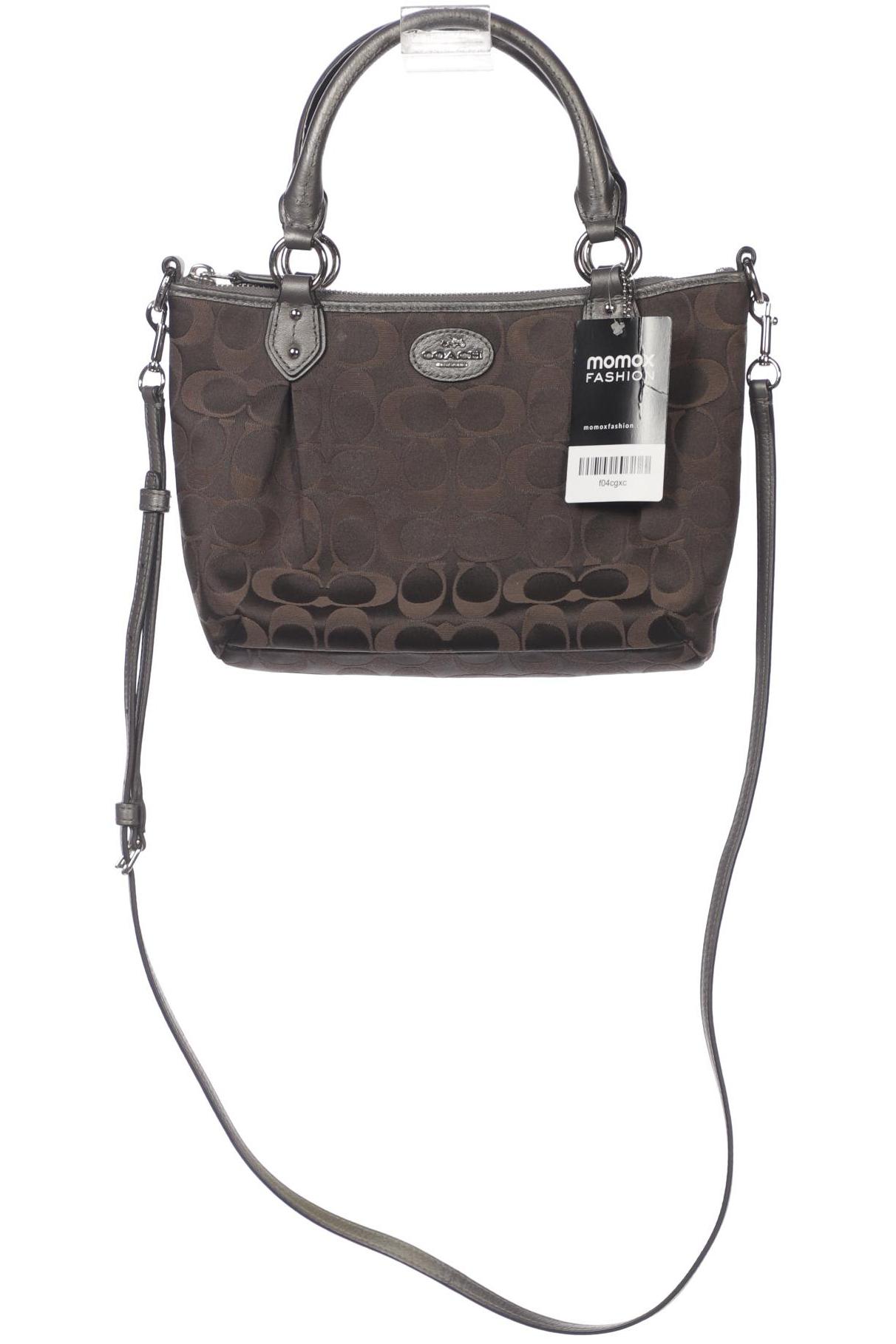 

Coach Damen Handtasche, grau