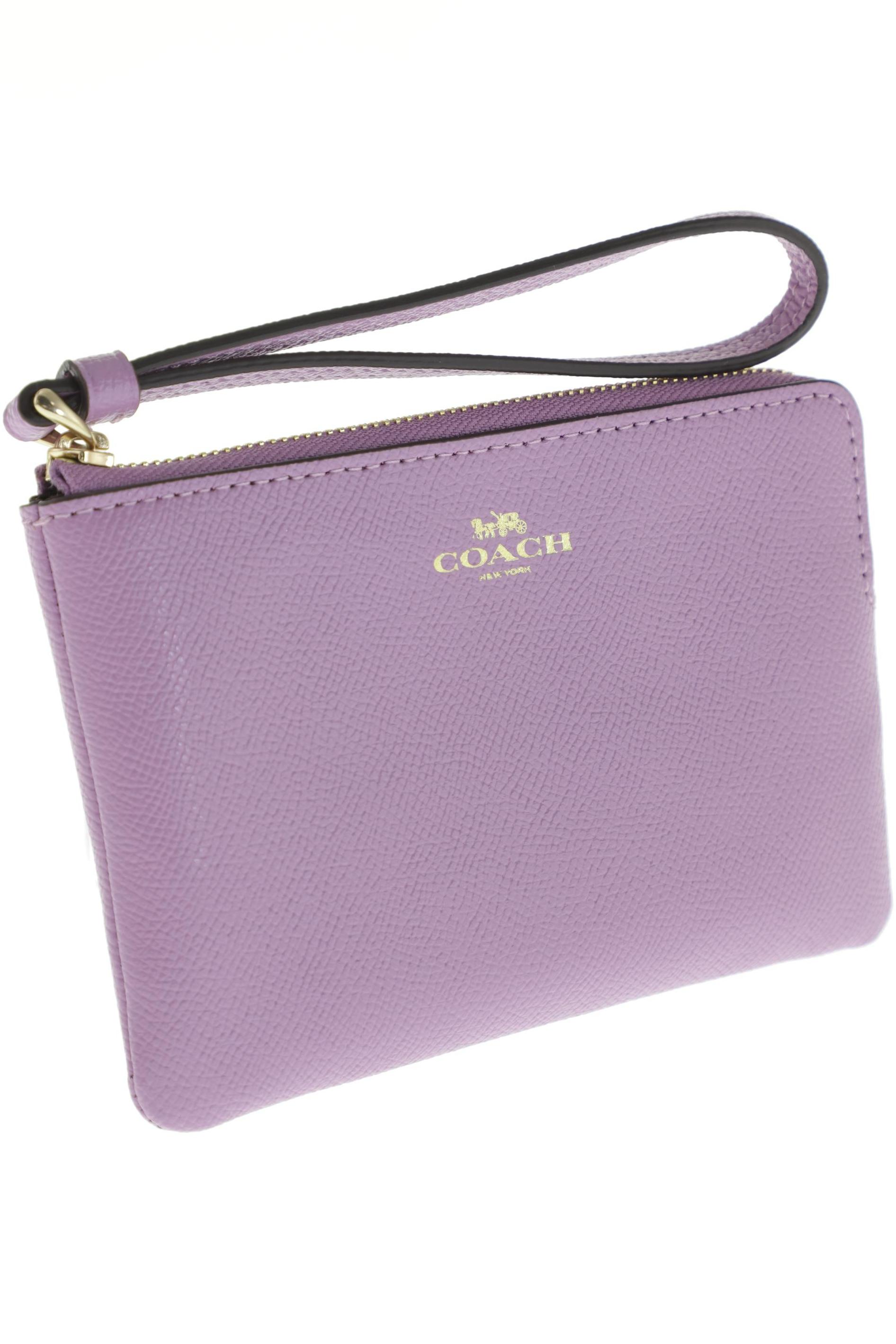 

Coach Damen Handtasche, flieder, Gr.