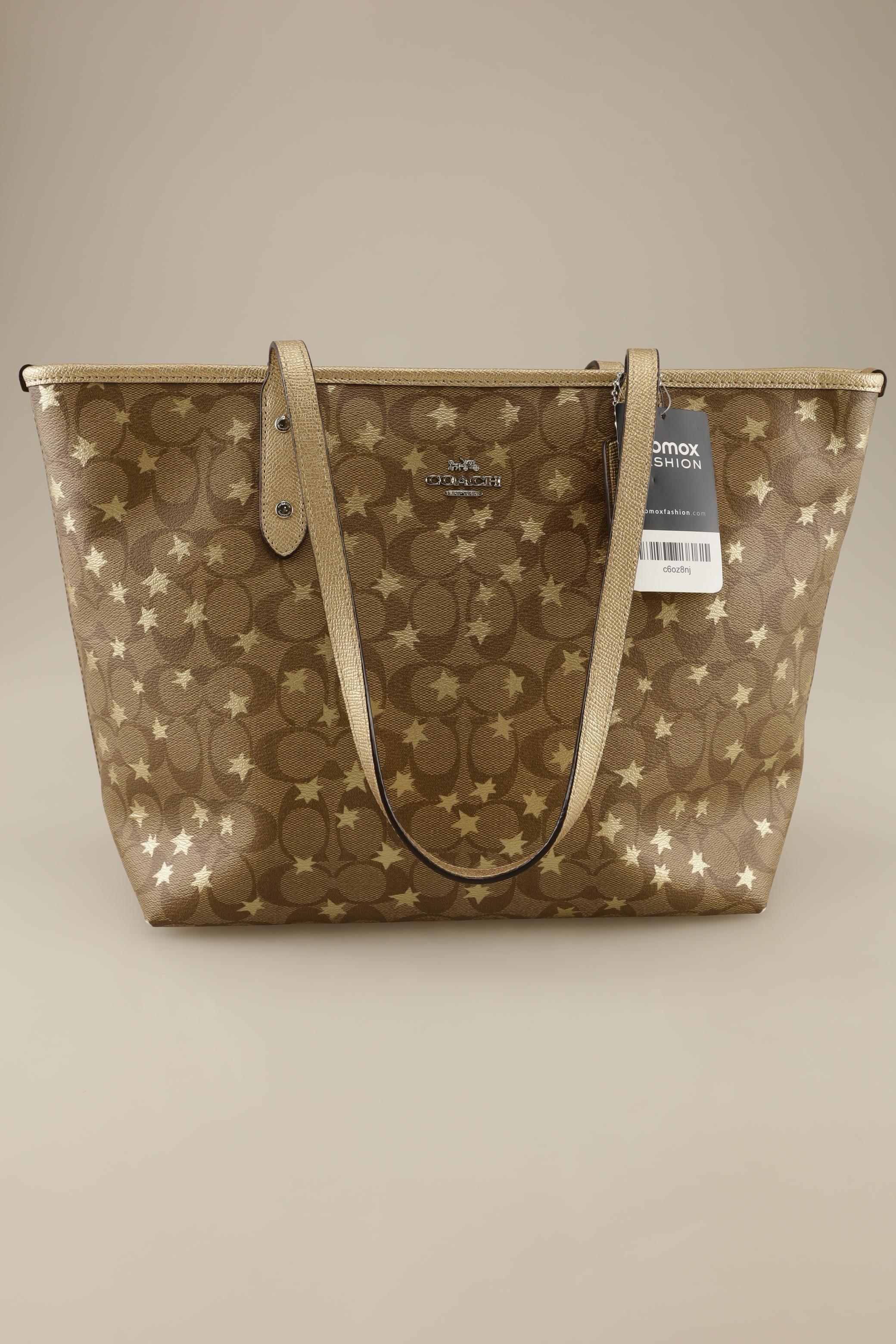 

Coach Damen Handtasche, mehrfarbig, Gr.