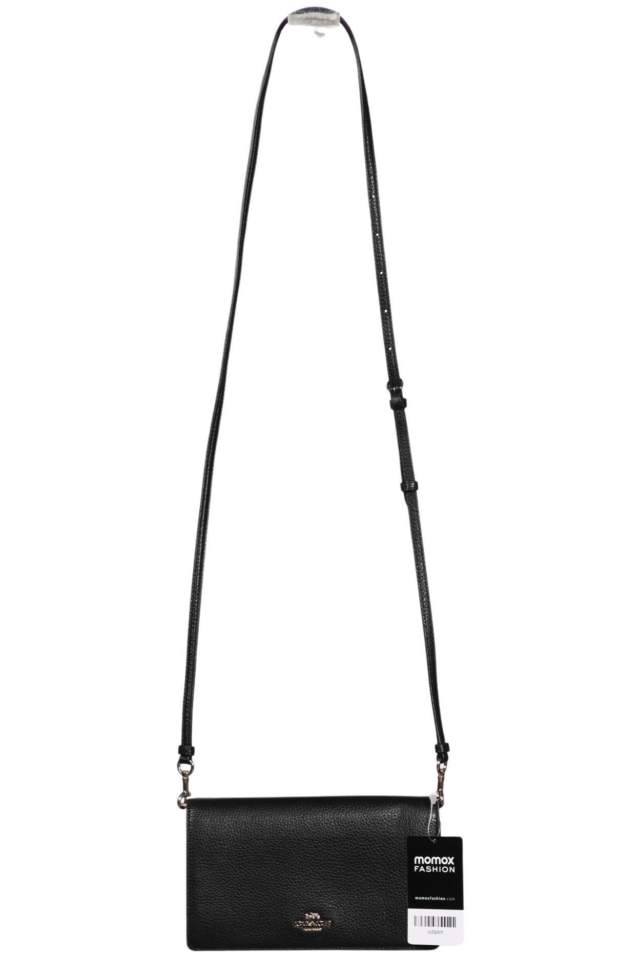 

Coach Damen Handtasche, schwarz, Gr.