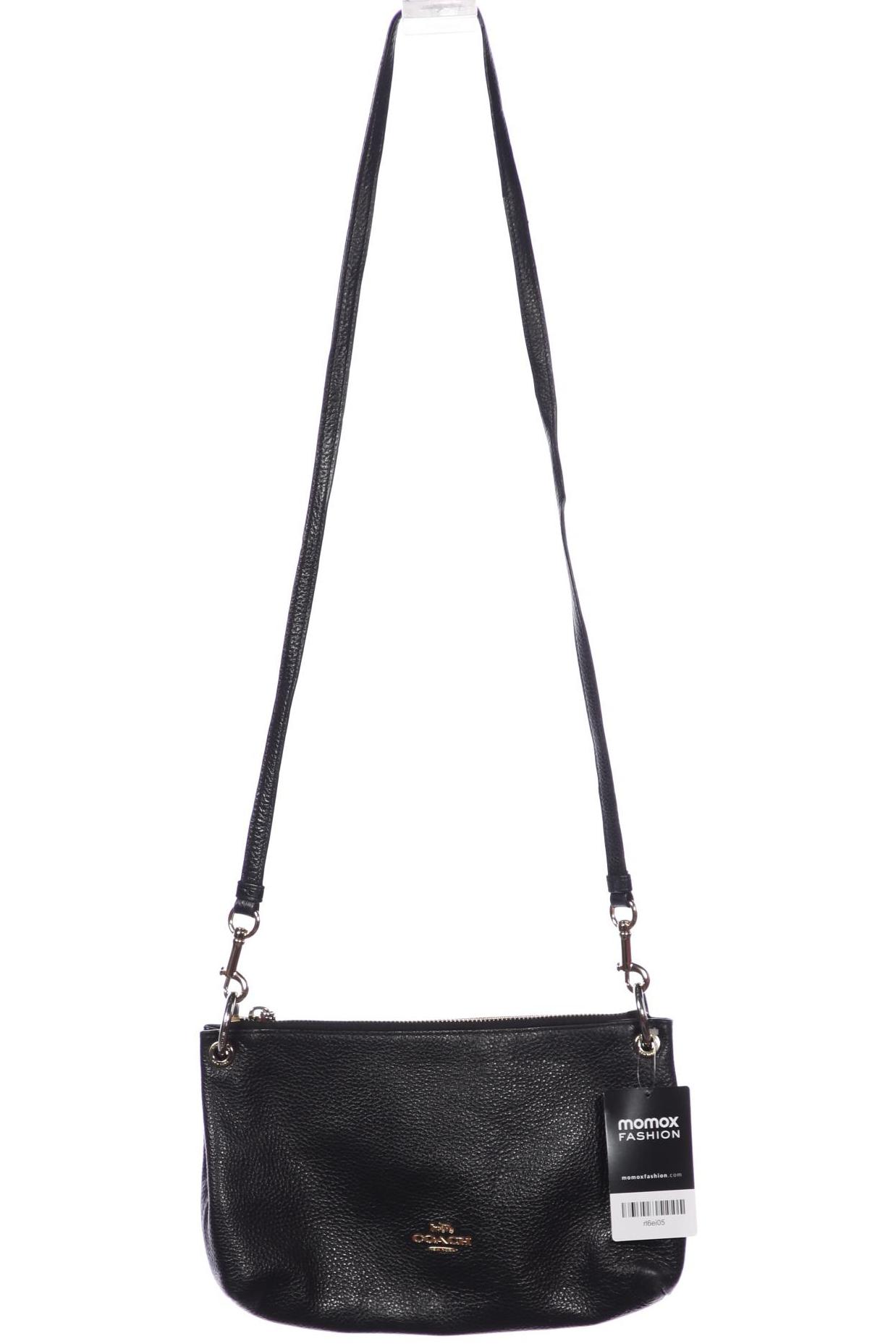 

Coach Damen Handtasche, schwarz, Gr.