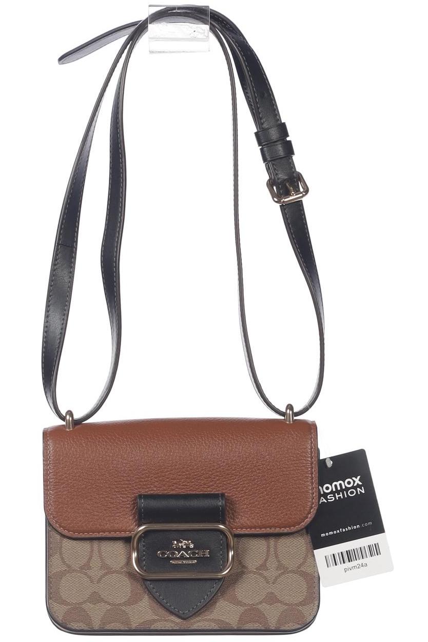 

Coach Damen Handtasche, braun, Gr.