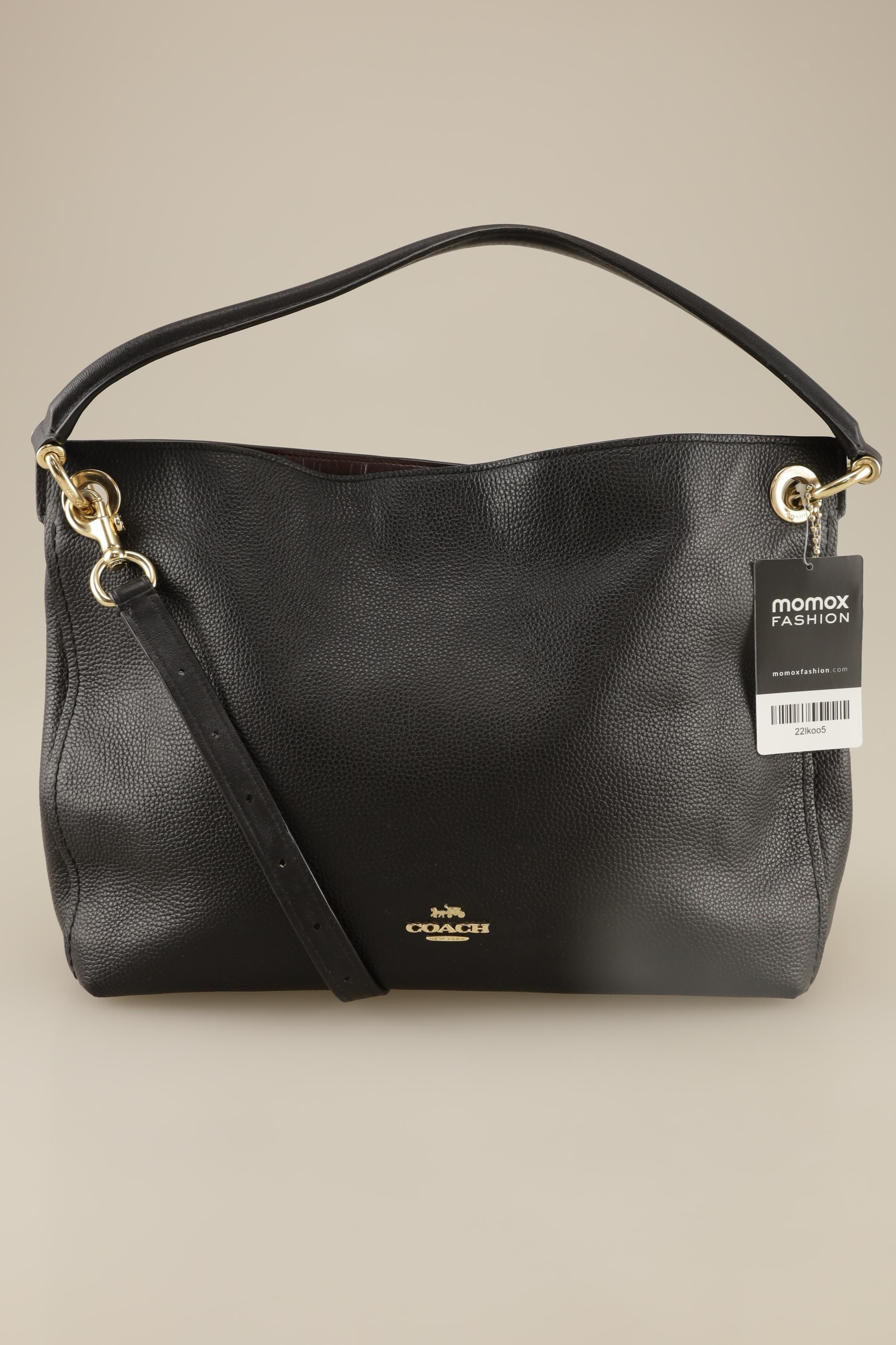 

Coach Damen Handtasche, schwarz, Gr.