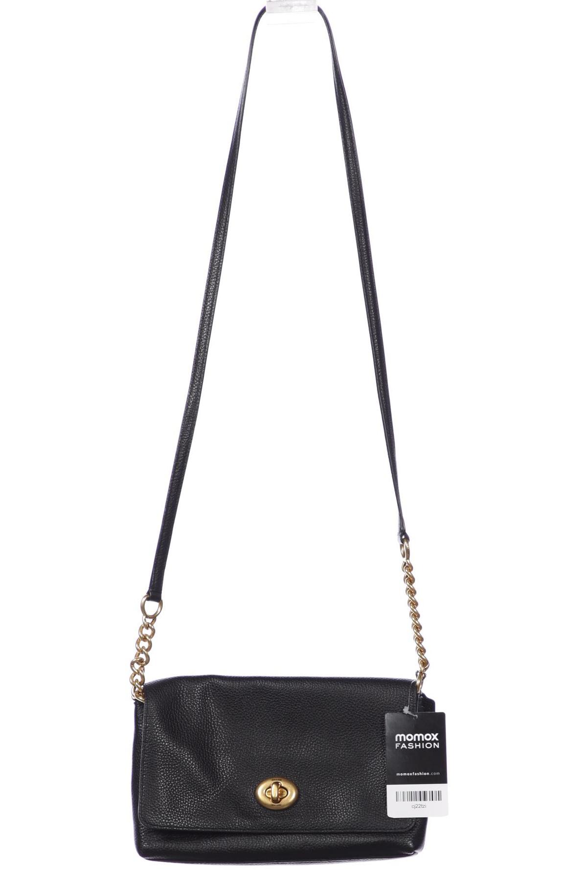 

Coach Damen Handtasche, schwarz