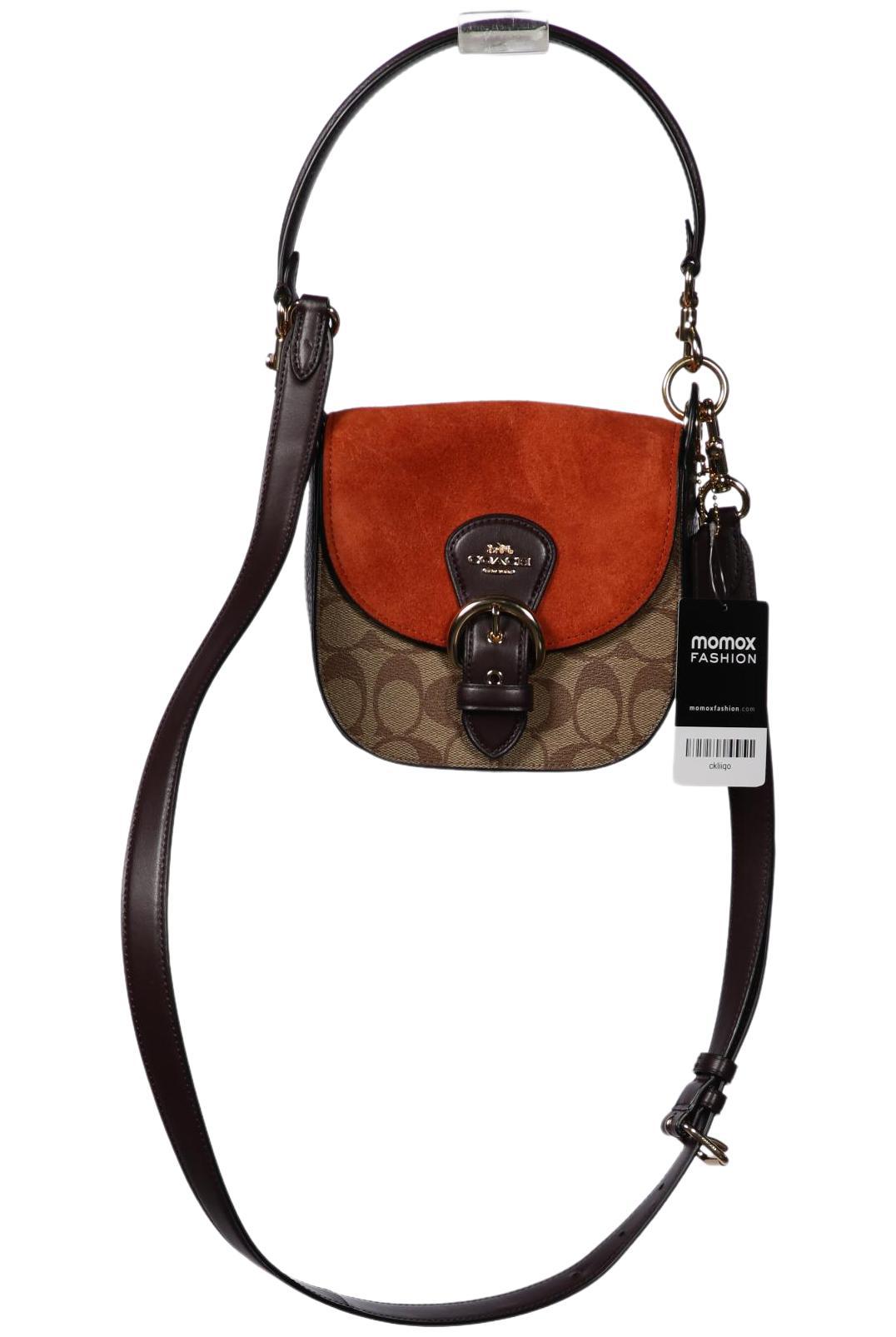 

Coach Damen Handtasche, braun, Gr.