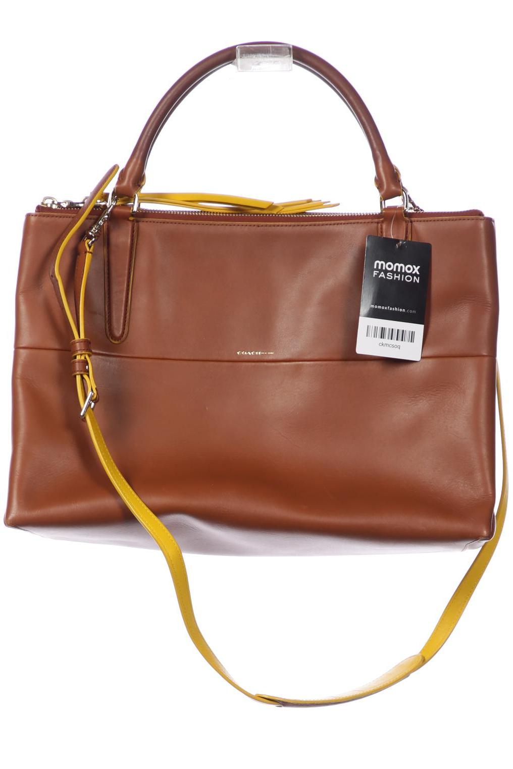 

Coach Damen Handtasche, braun, Gr.