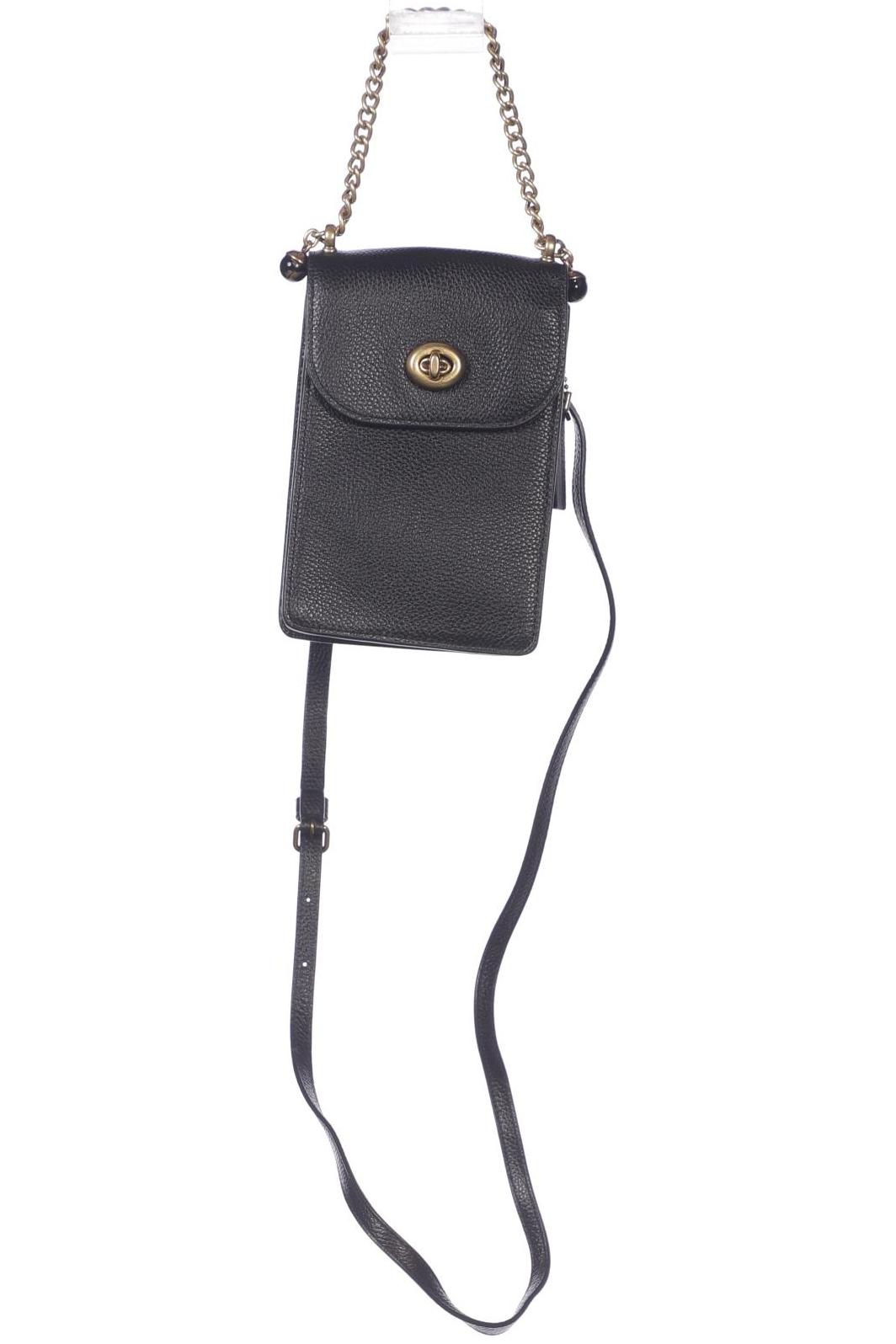 

Coach Damen Handtasche, schwarz
