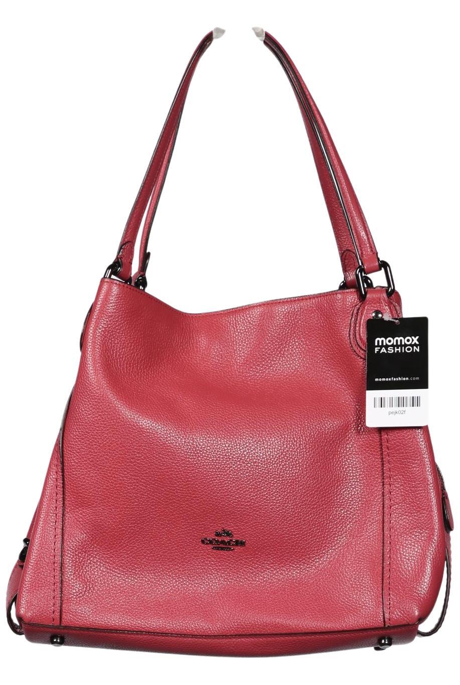 

Coach Damen Handtasche, pink, Gr.