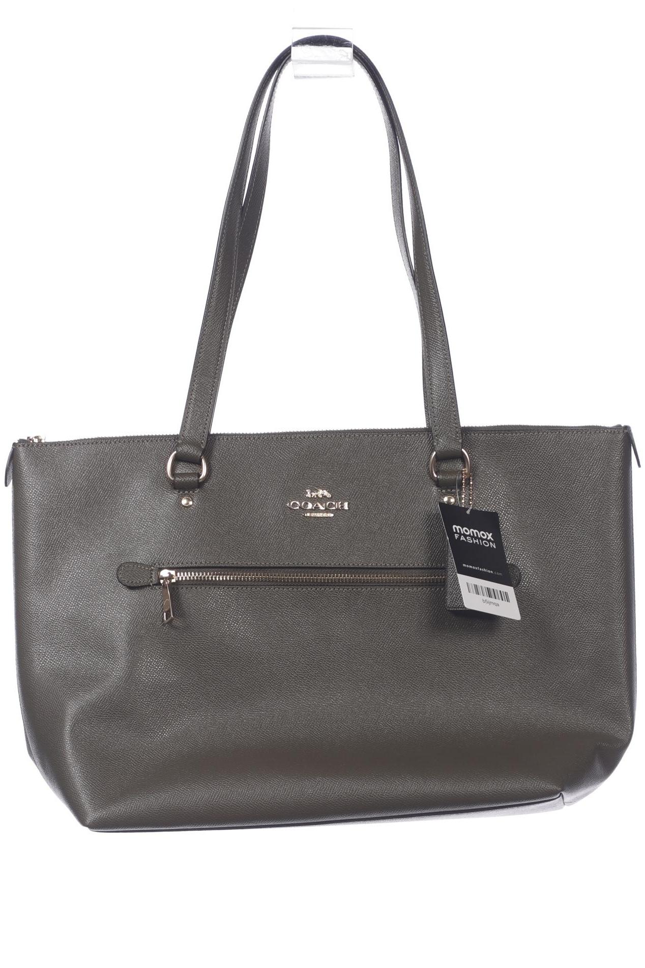 

Coach Damen Handtasche, grün, Gr.