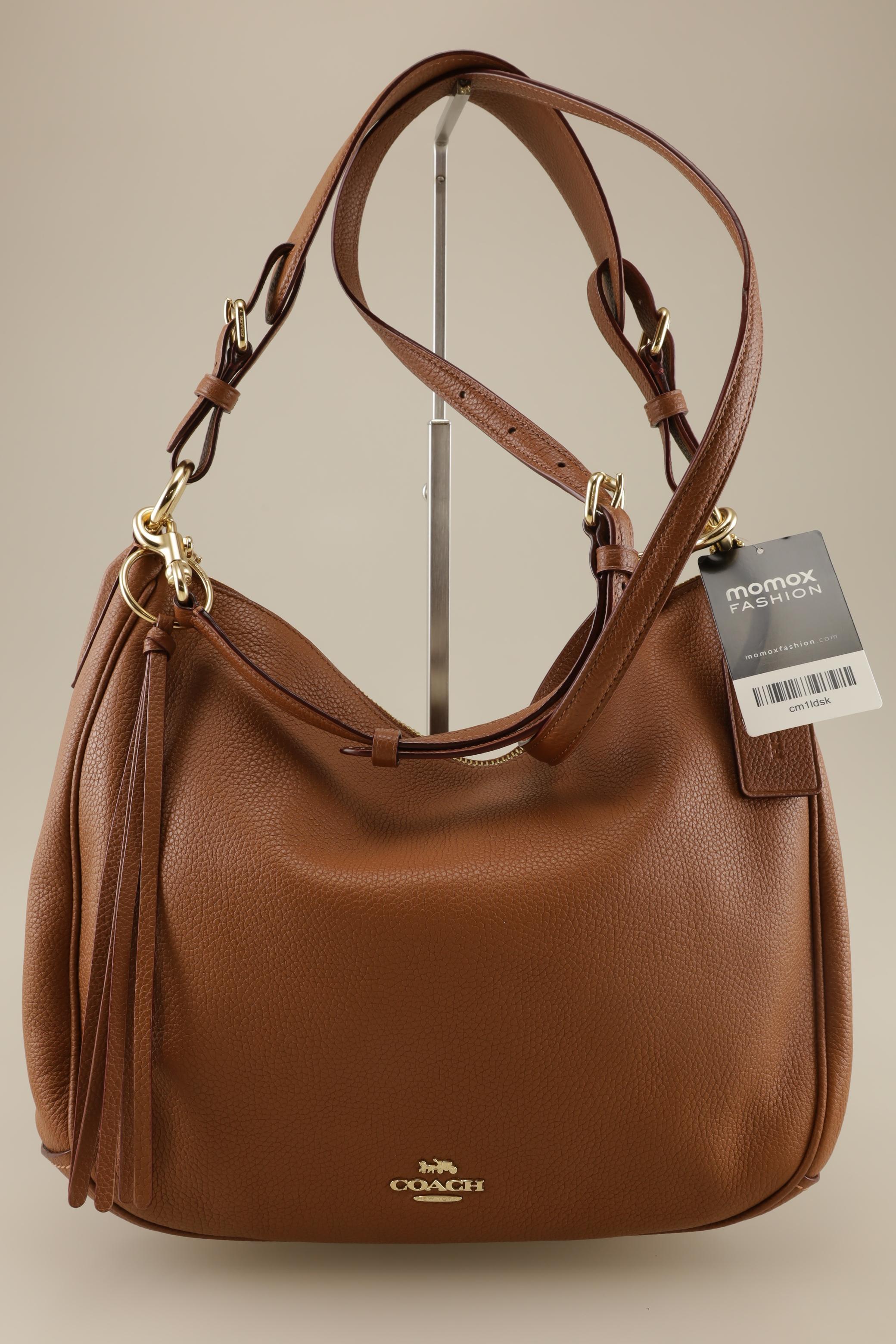 

Coach Damen Handtasche, braun, Gr.