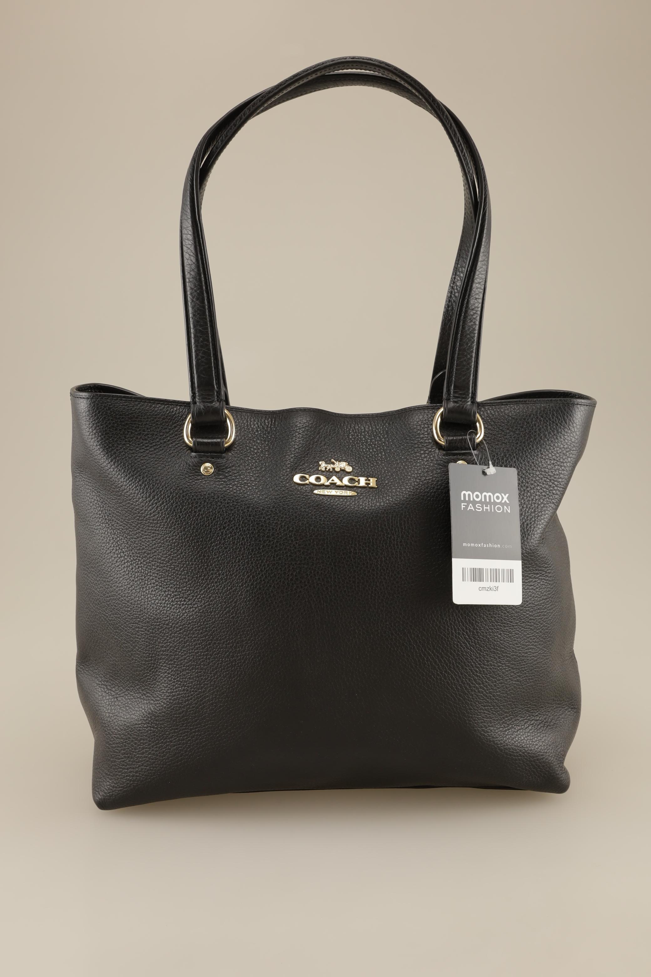 

Coach Damen Handtasche, schwarz, Gr.