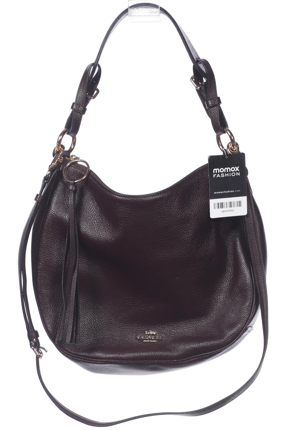 

Coach Damen Handtasche, bordeaux