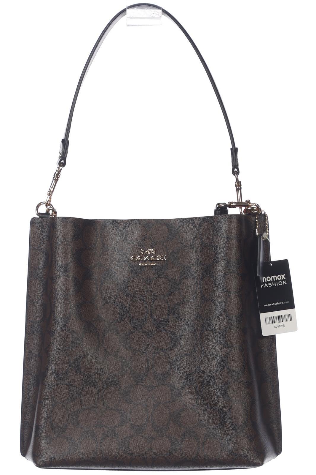 

Coach Damen Handtasche, braun, Gr.