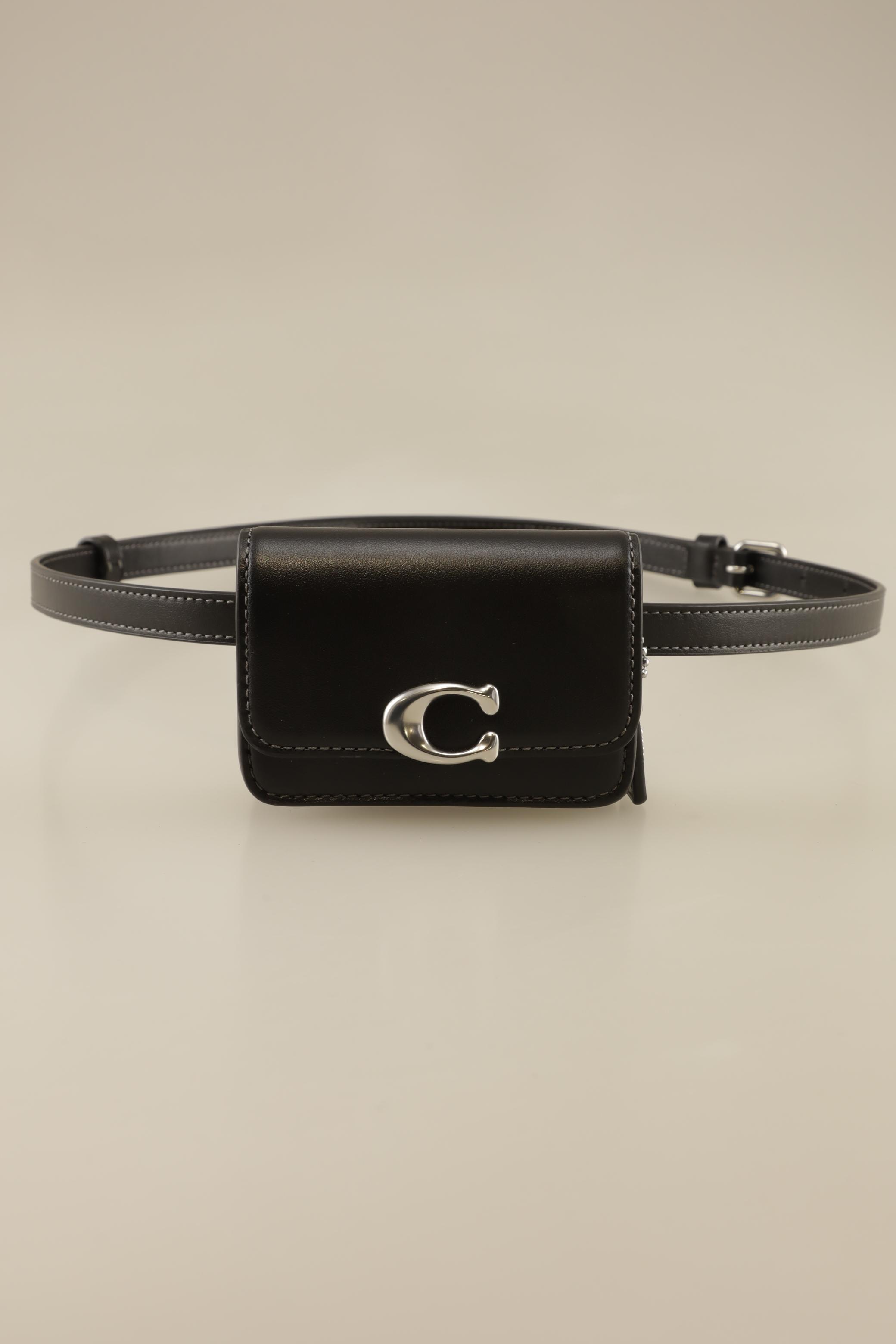 

Coach Damen Handtasche, schwarz, Gr.