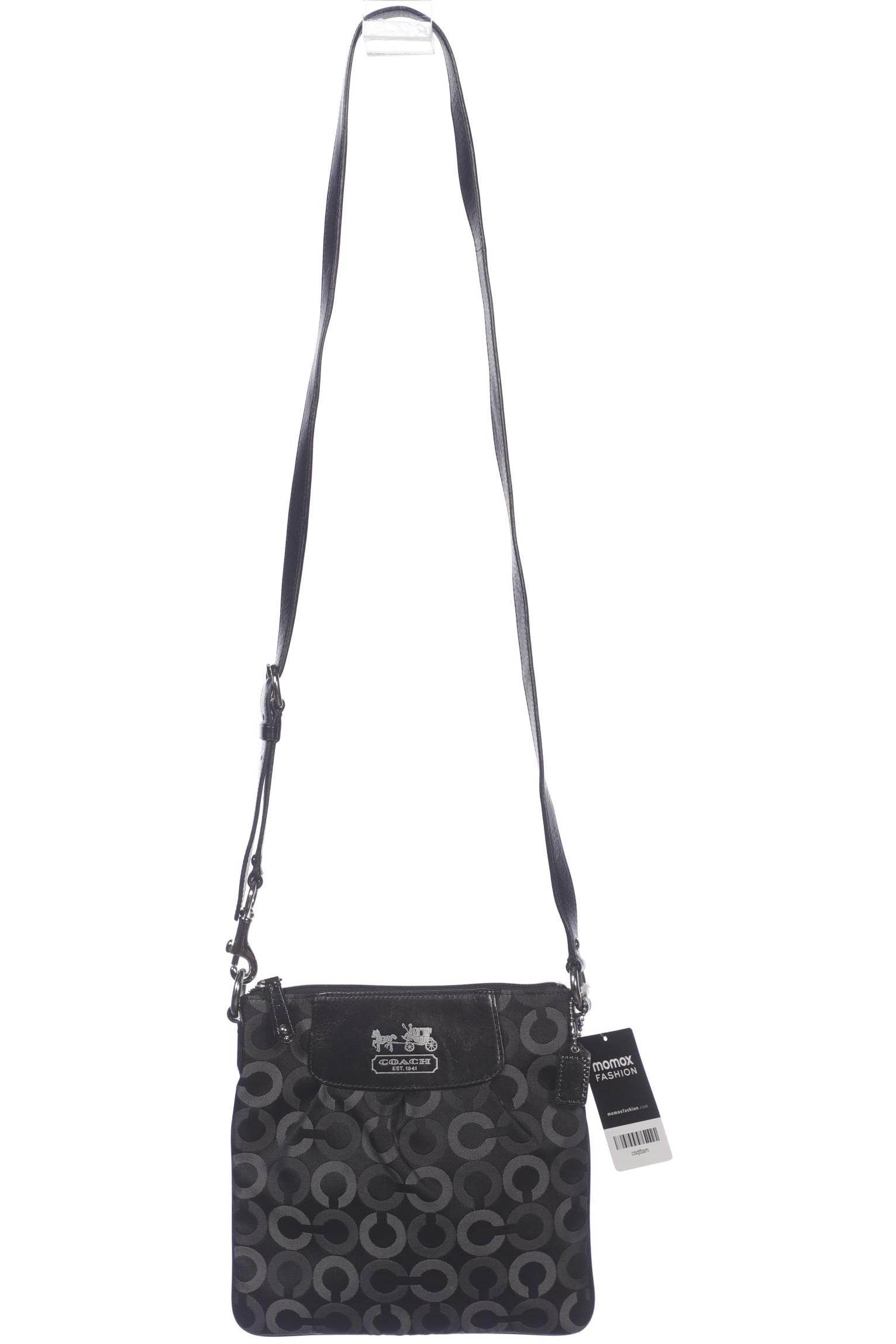 

Coach Damen Handtasche, schwarz, Gr.