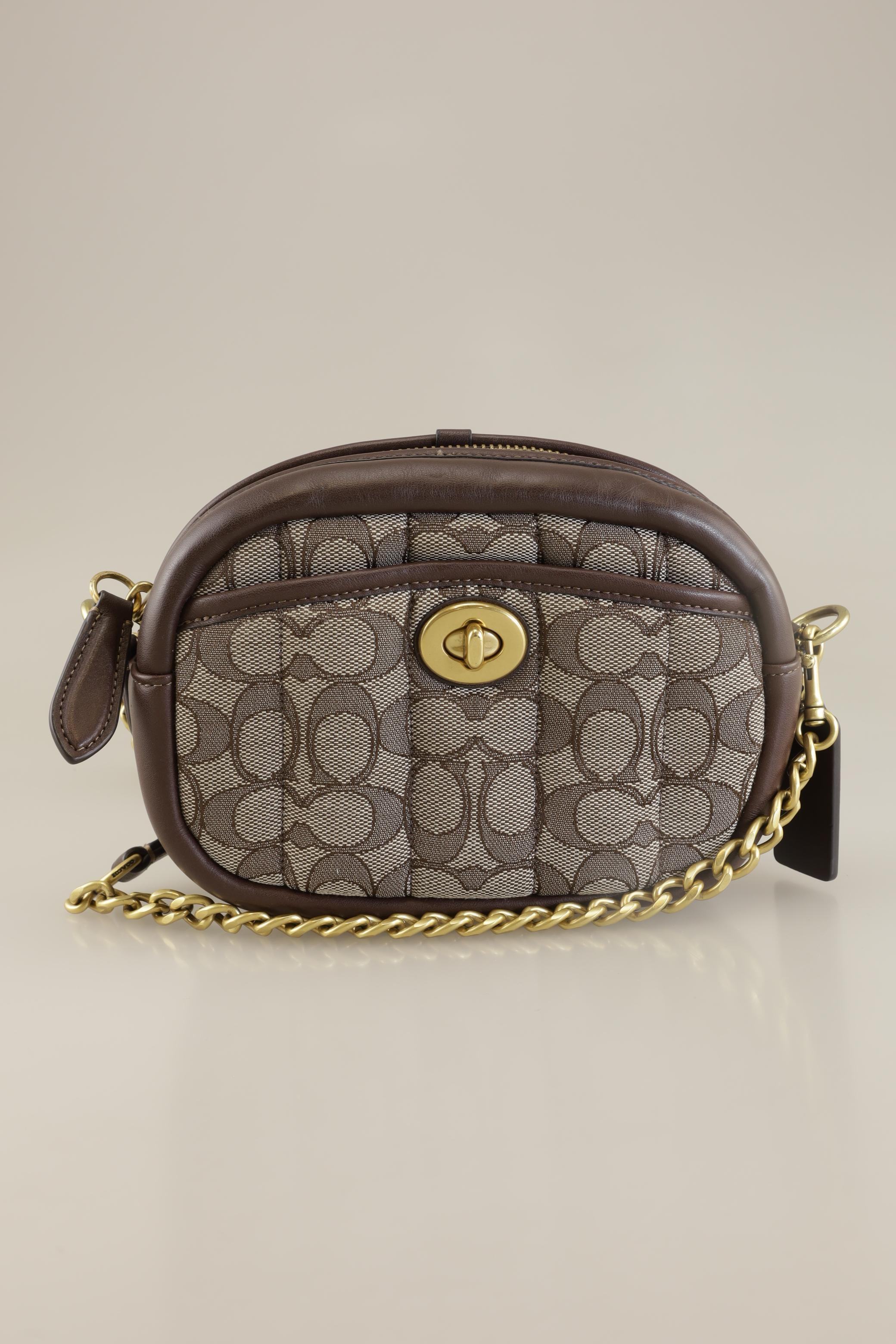 

Coach Damen Handtasche, mehrfarbig, Gr.
