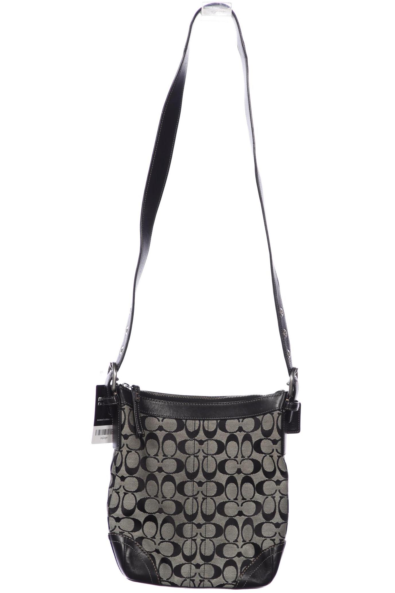 

Coach Damen Handtasche, grau, Gr.