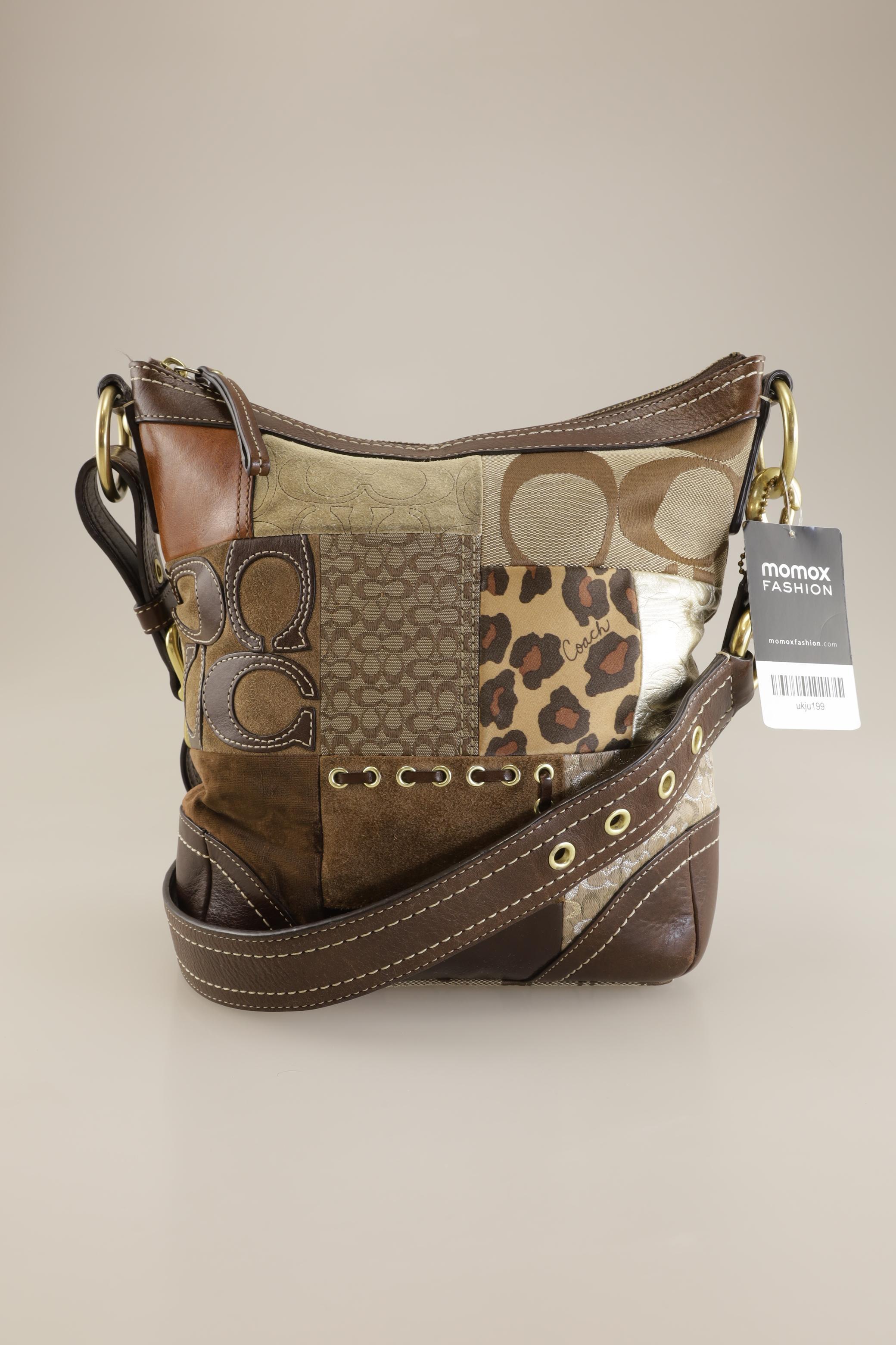 

Coach Damen Handtasche, braun, Gr.