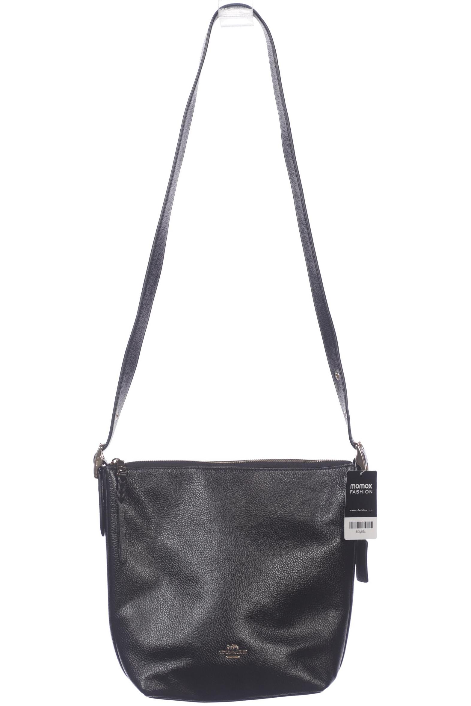 

Coach Damen Handtasche, schwarz, Gr.