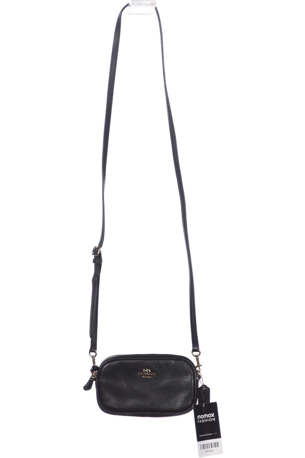 

Coach Damen Handtasche, schwarz, Gr.