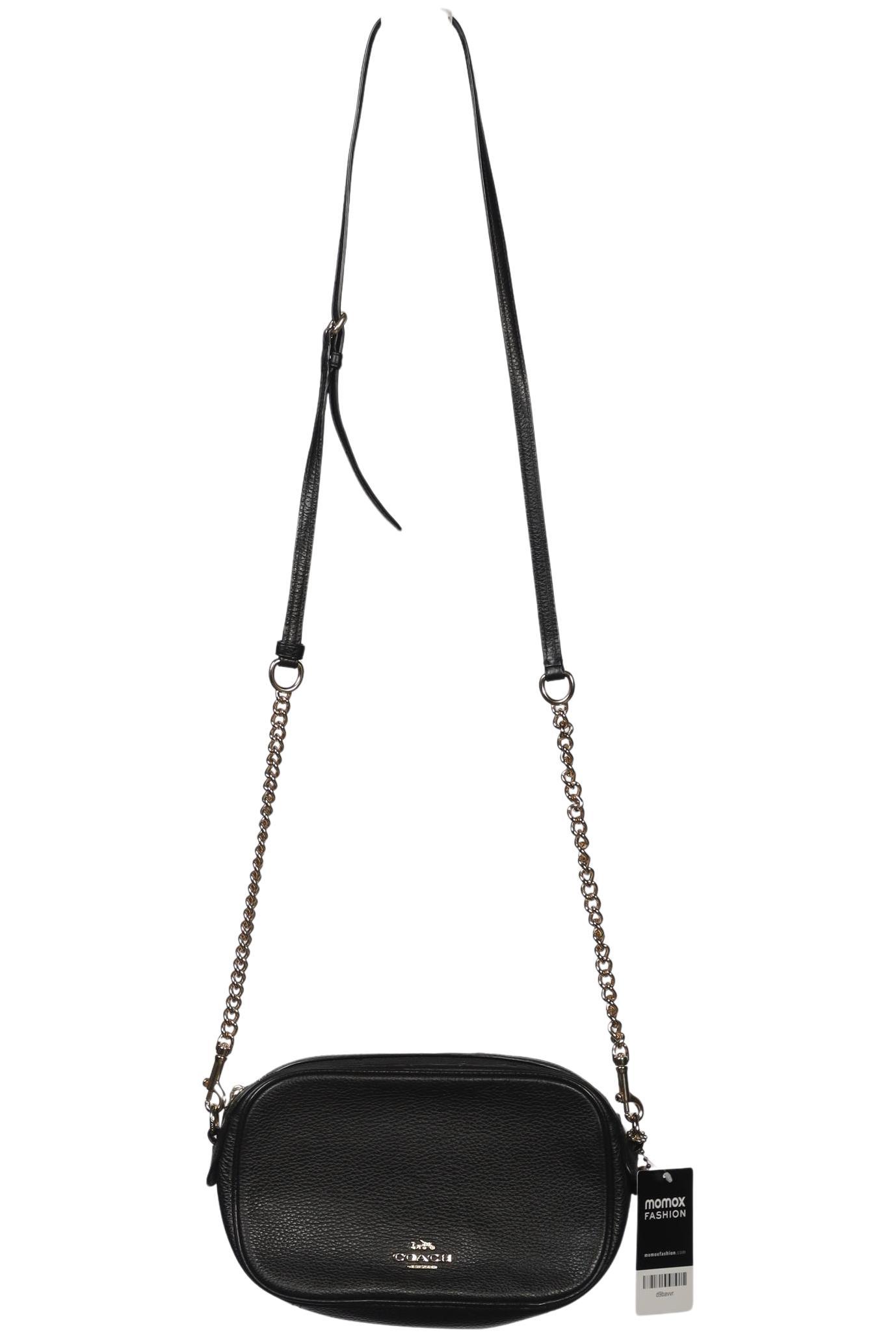 

Coach Damen Handtasche, schwarz, Gr.
