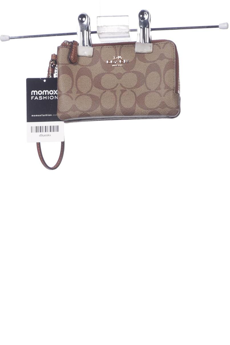 

Coach Damen Handtasche, beige, Gr.