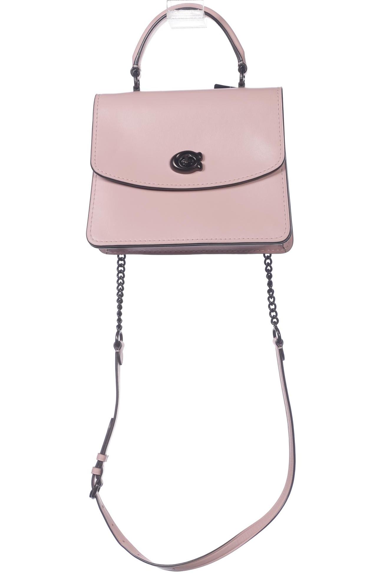 

Coach Damen Handtasche, pink, Gr.