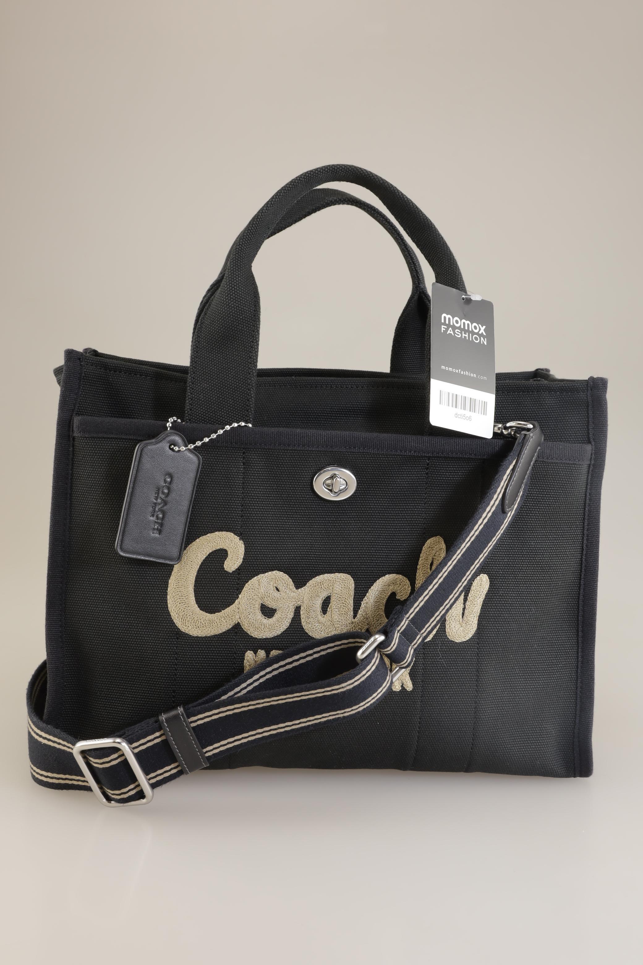 

Coach Damen Handtasche, schwarz, Gr.