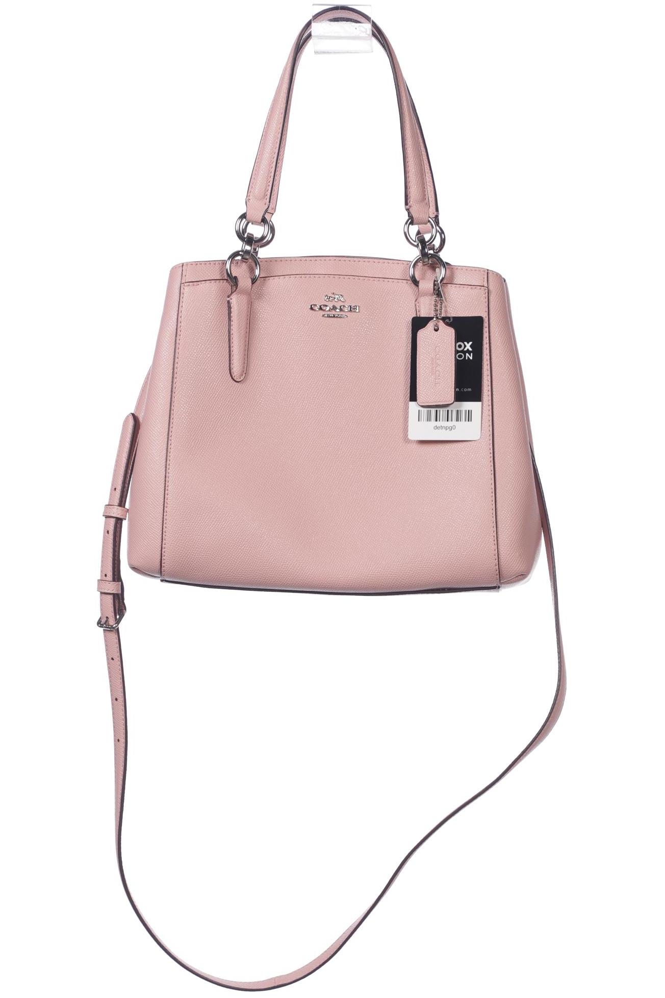 

Coach Damen Handtasche, pink, Gr.