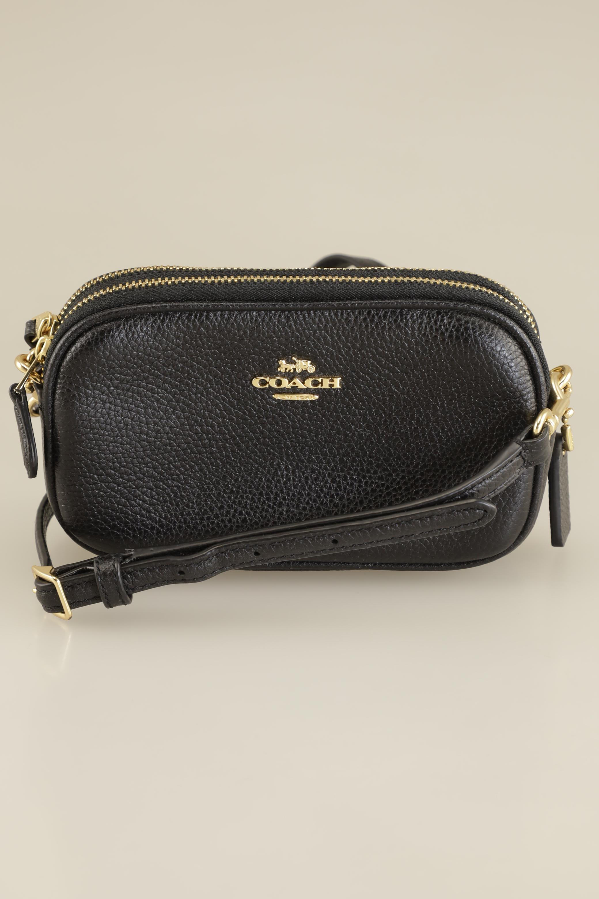 

Coach Damen Handtasche, schwarz, Gr.
