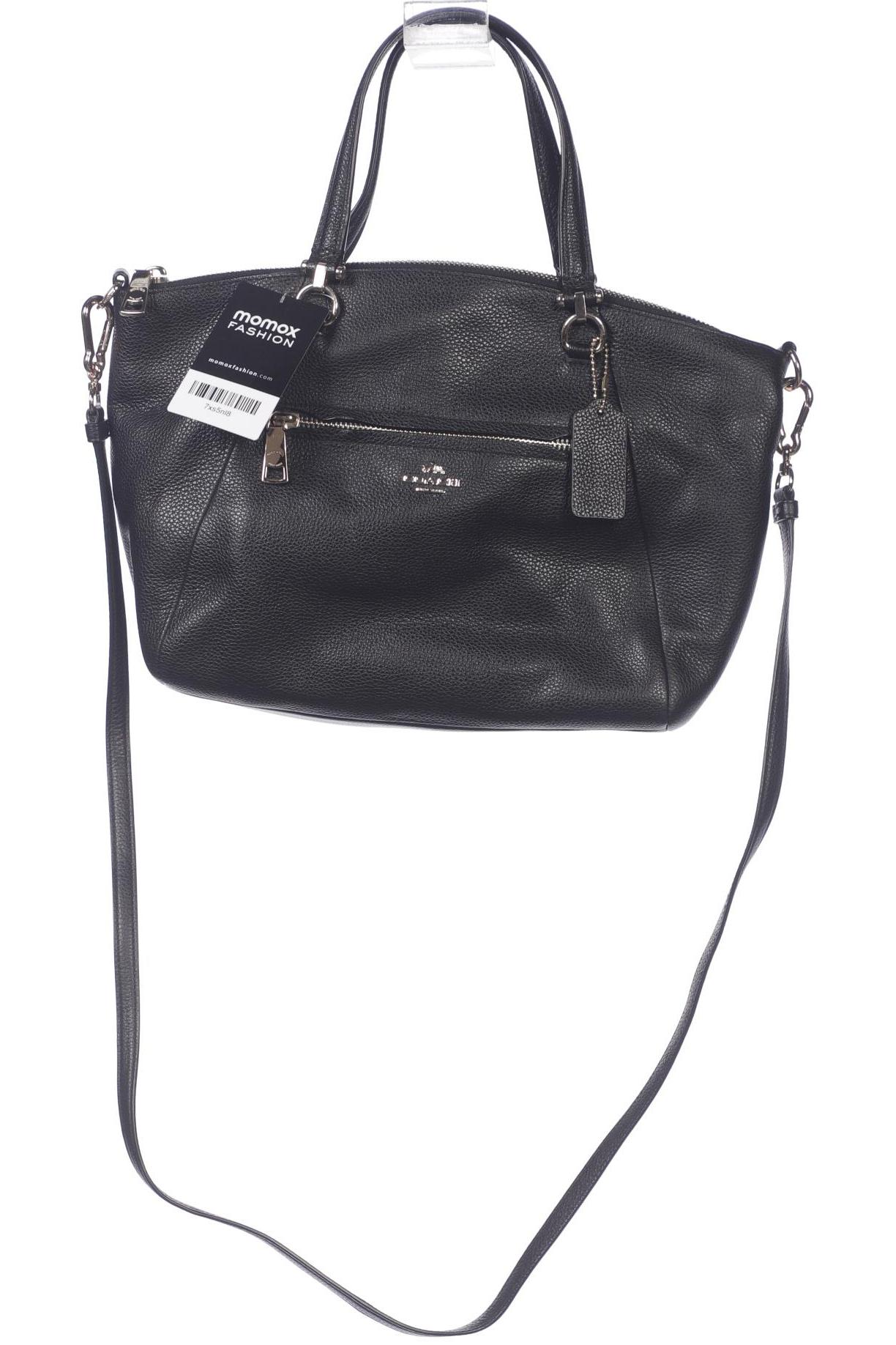 

Coach Damen Handtasche, schwarz, Gr.