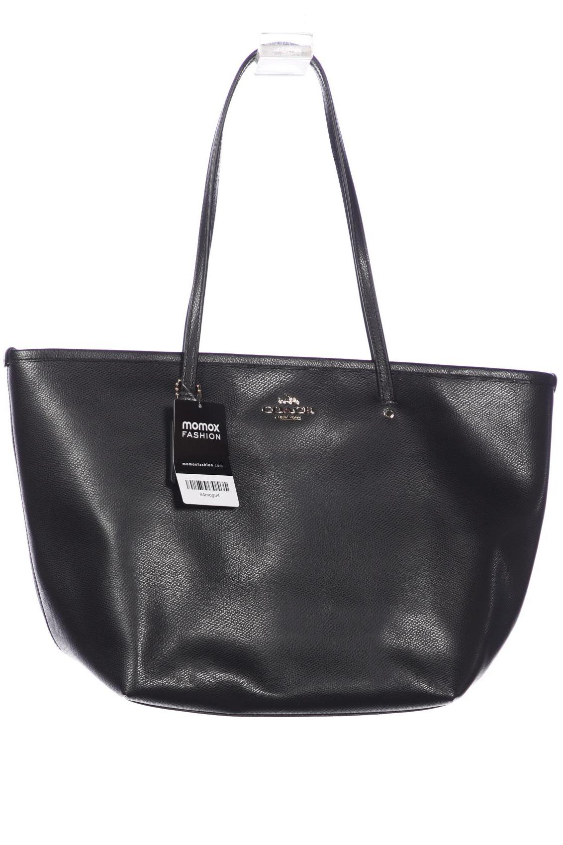 

Coach Damen Handtasche, schwarz, Gr.
