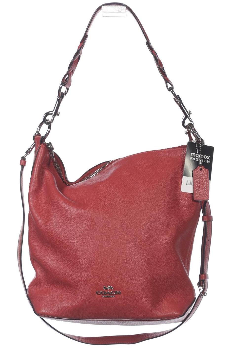 

Coach Damen Handtasche, pink, Gr.