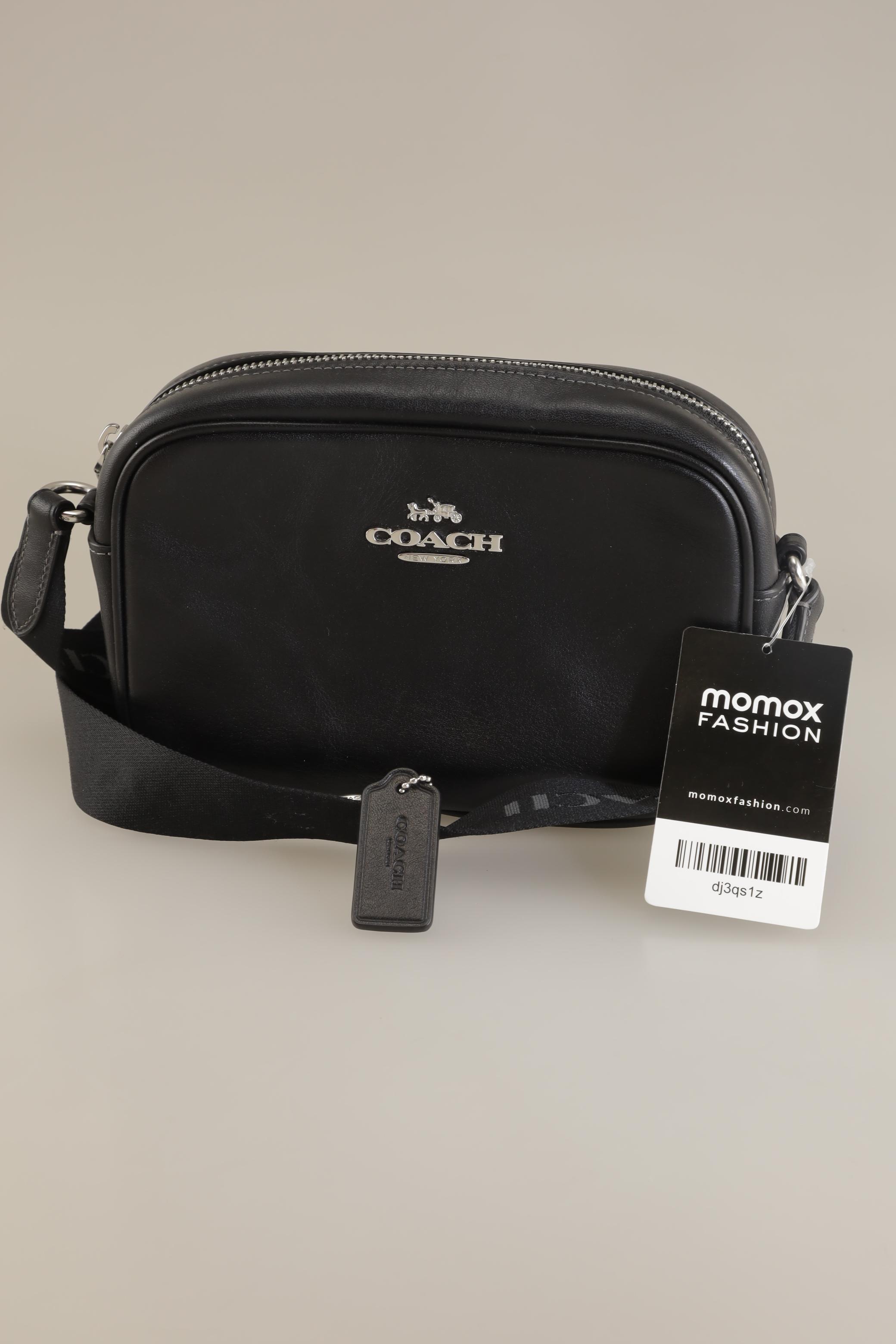 

Coach Damen Handtasche, schwarz, Gr.