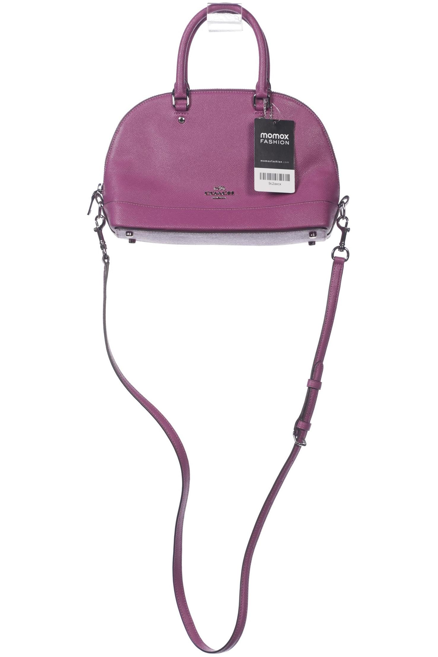 

Coach Damen Handtasche, flieder, Gr.