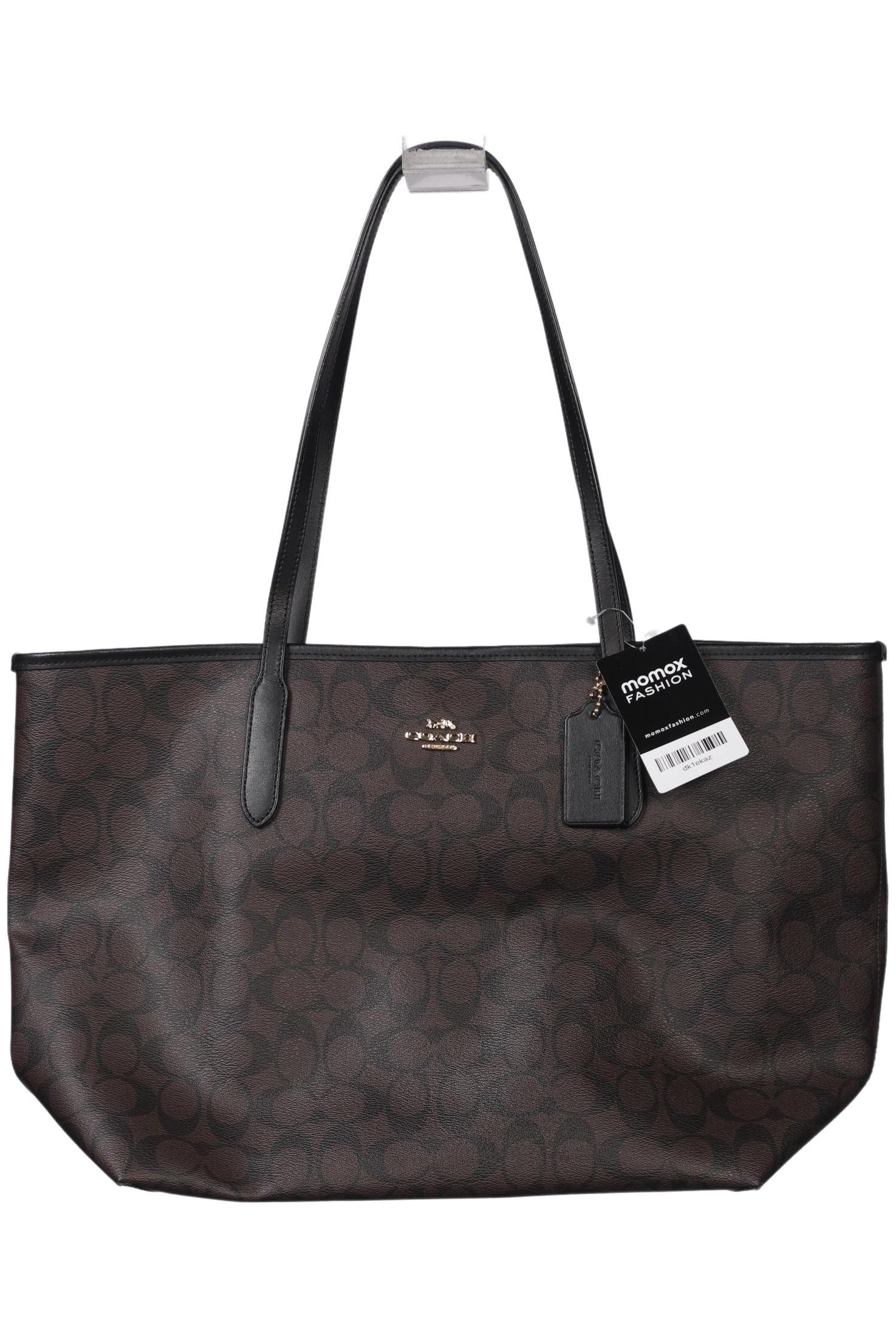 

Coach Damen Handtasche, braun, Gr.