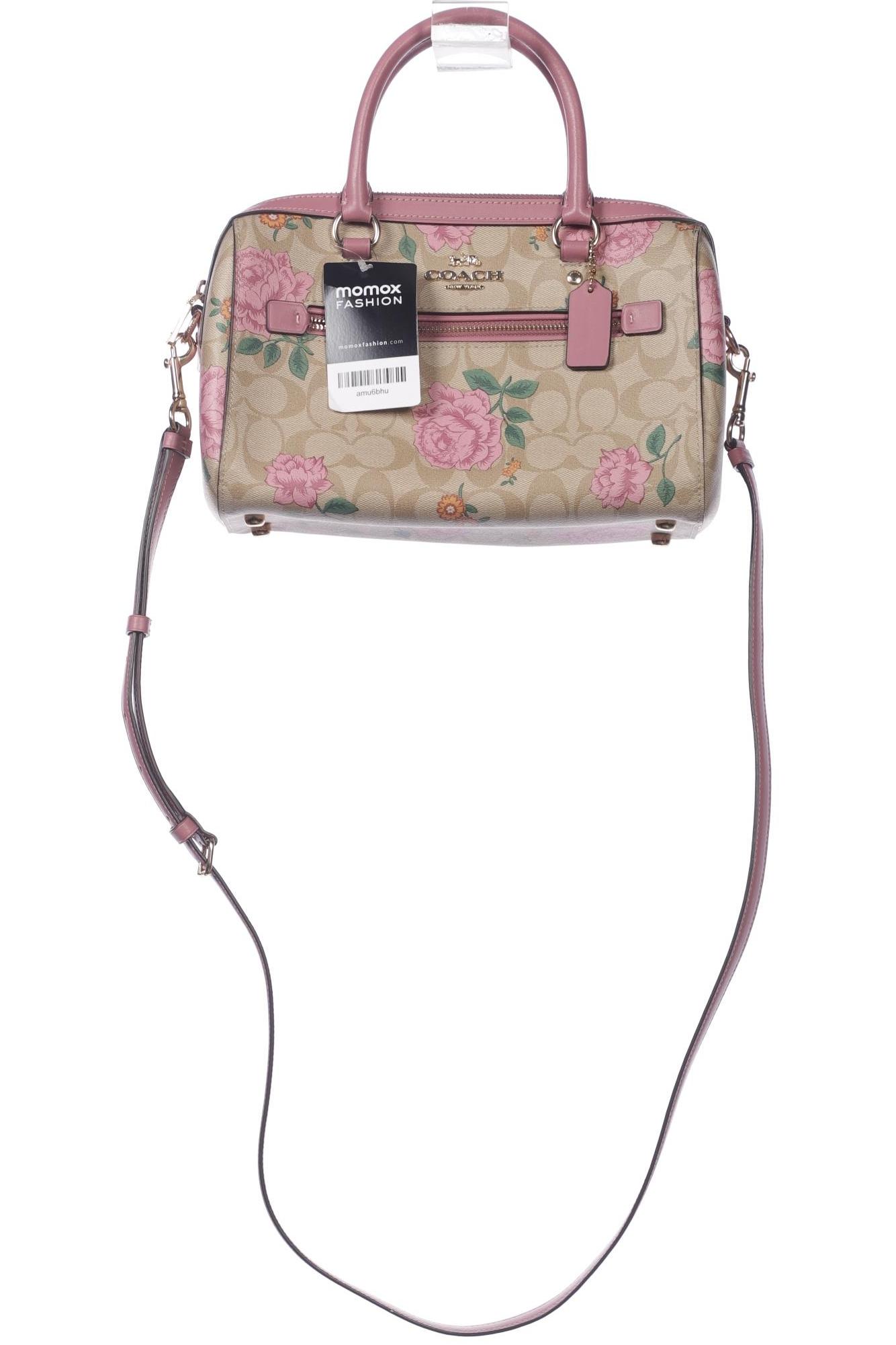 

Coach Damen Handtasche, pink, Gr.