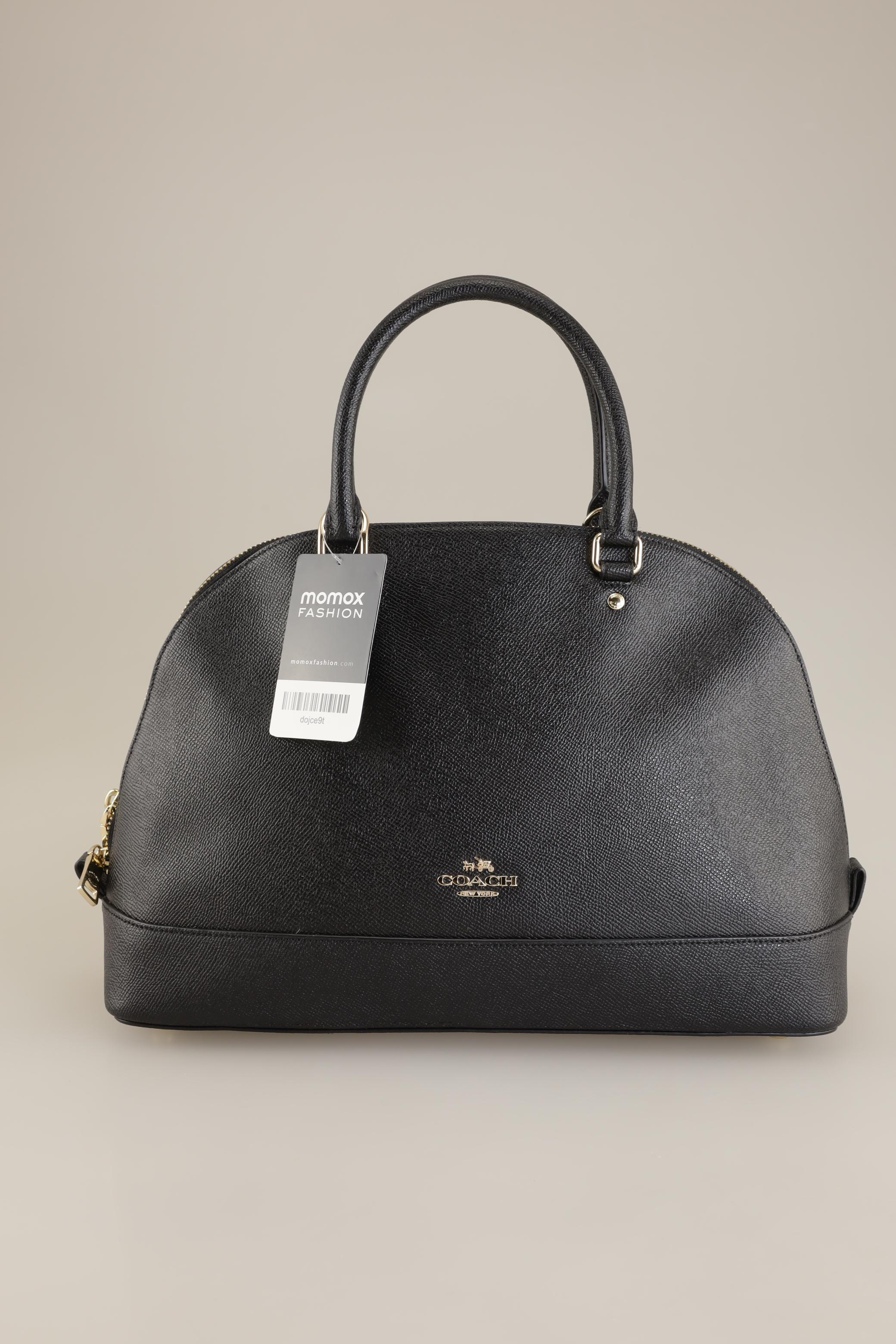 

Coach Damen Handtasche, schwarz, Gr.