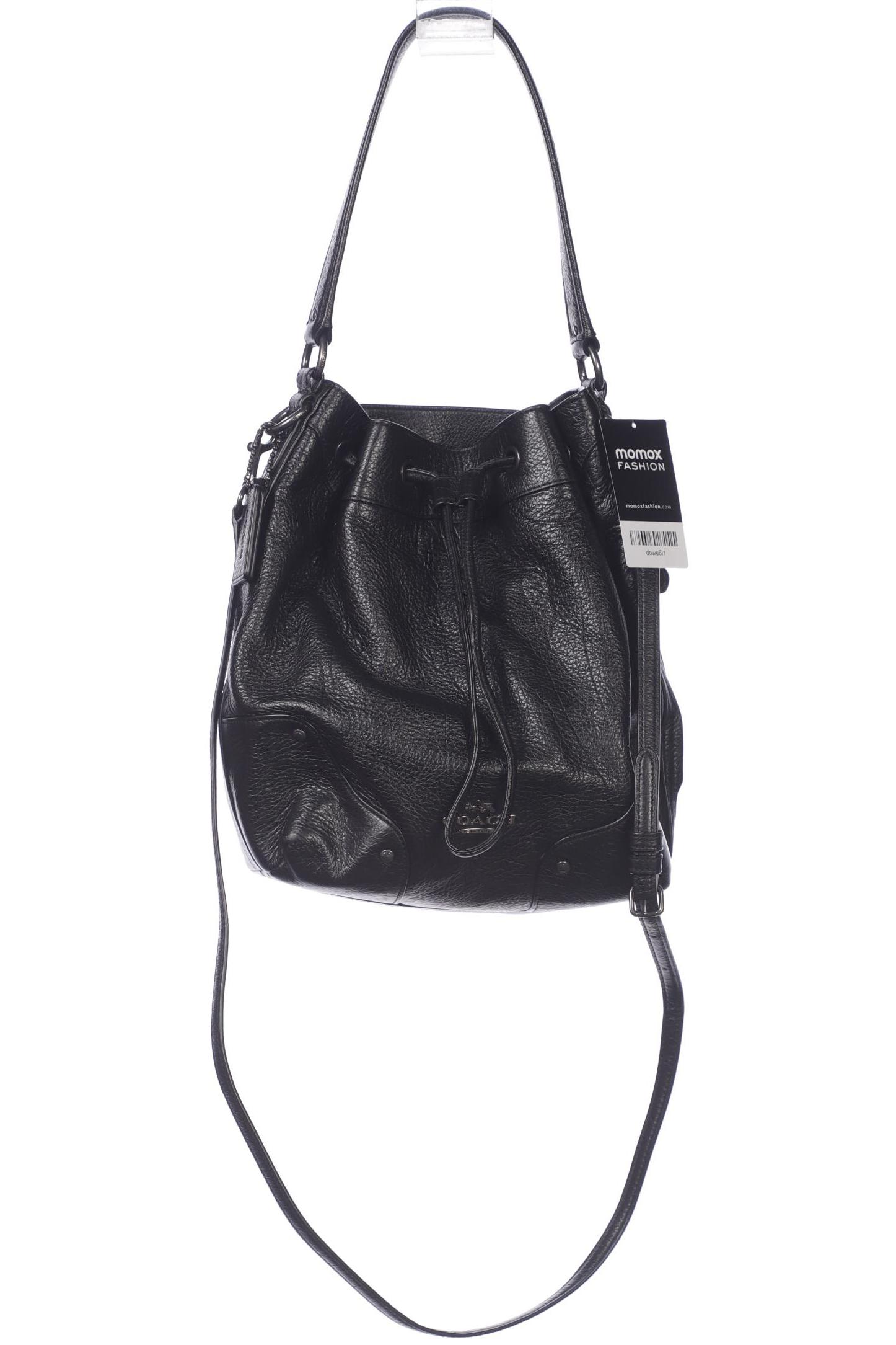 

Coach Damen Handtasche, schwarz