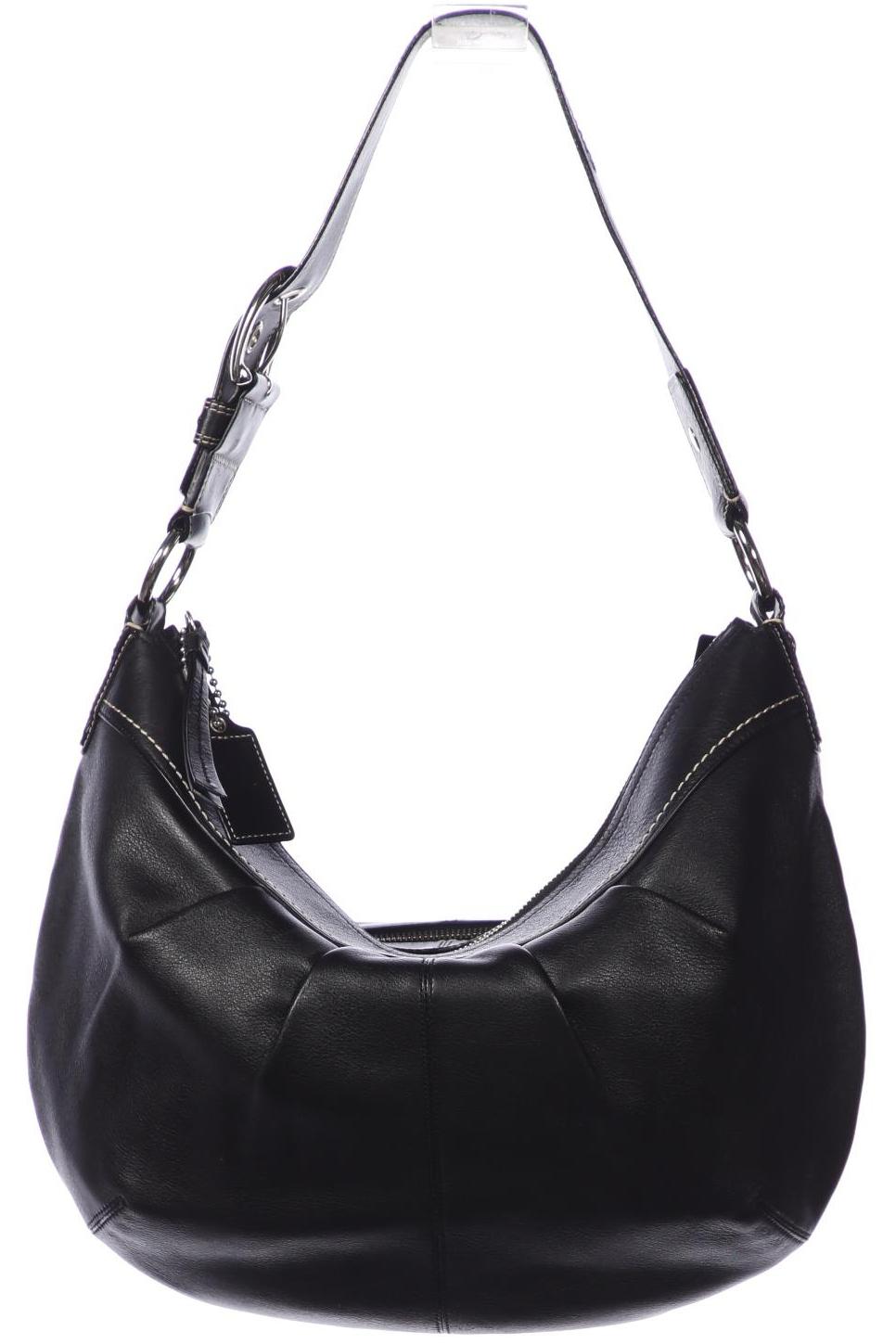 

Coach Damen Handtasche, schwarz, Gr.