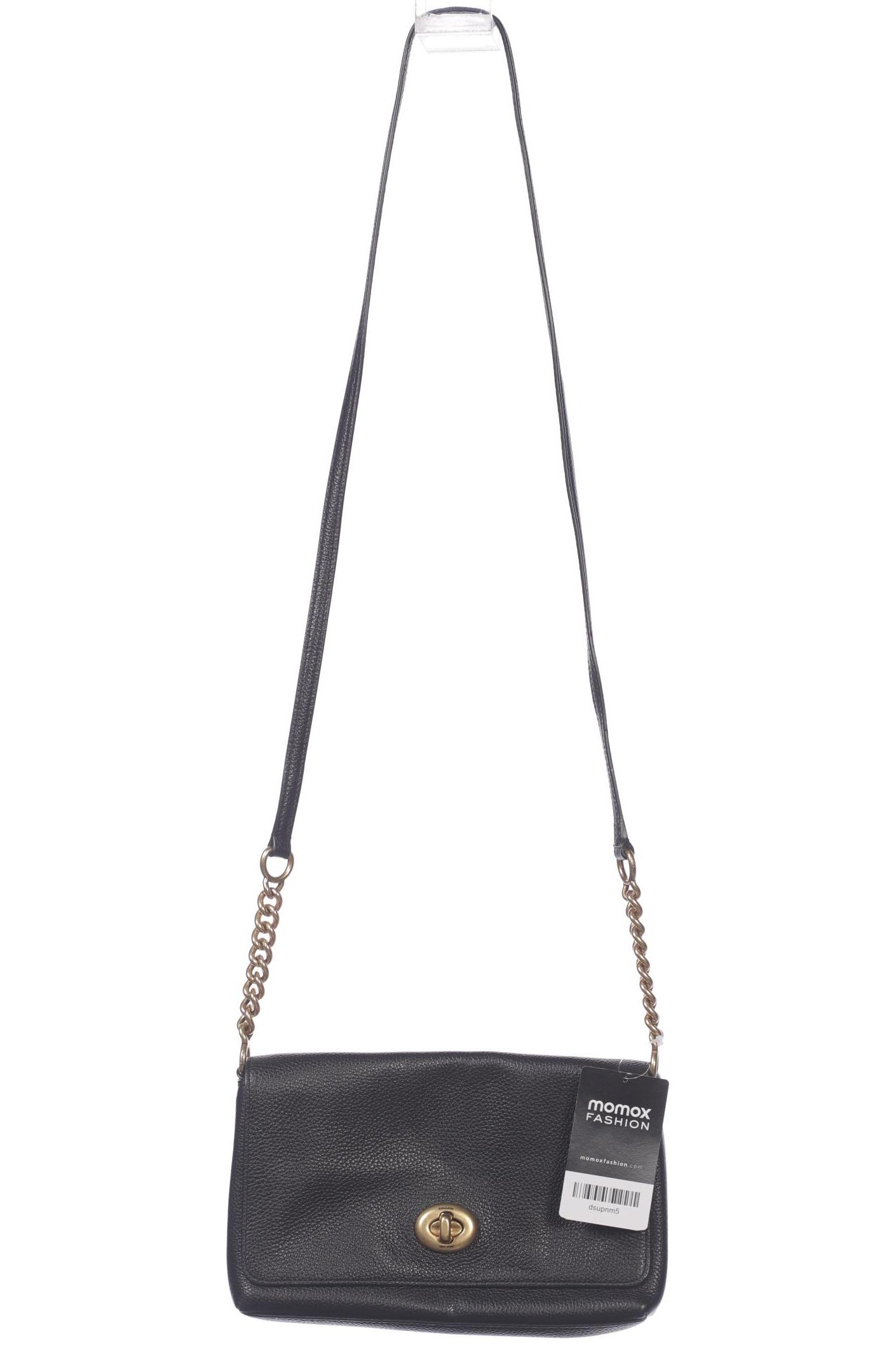

Coach Damen Handtasche, schwarz, Gr.