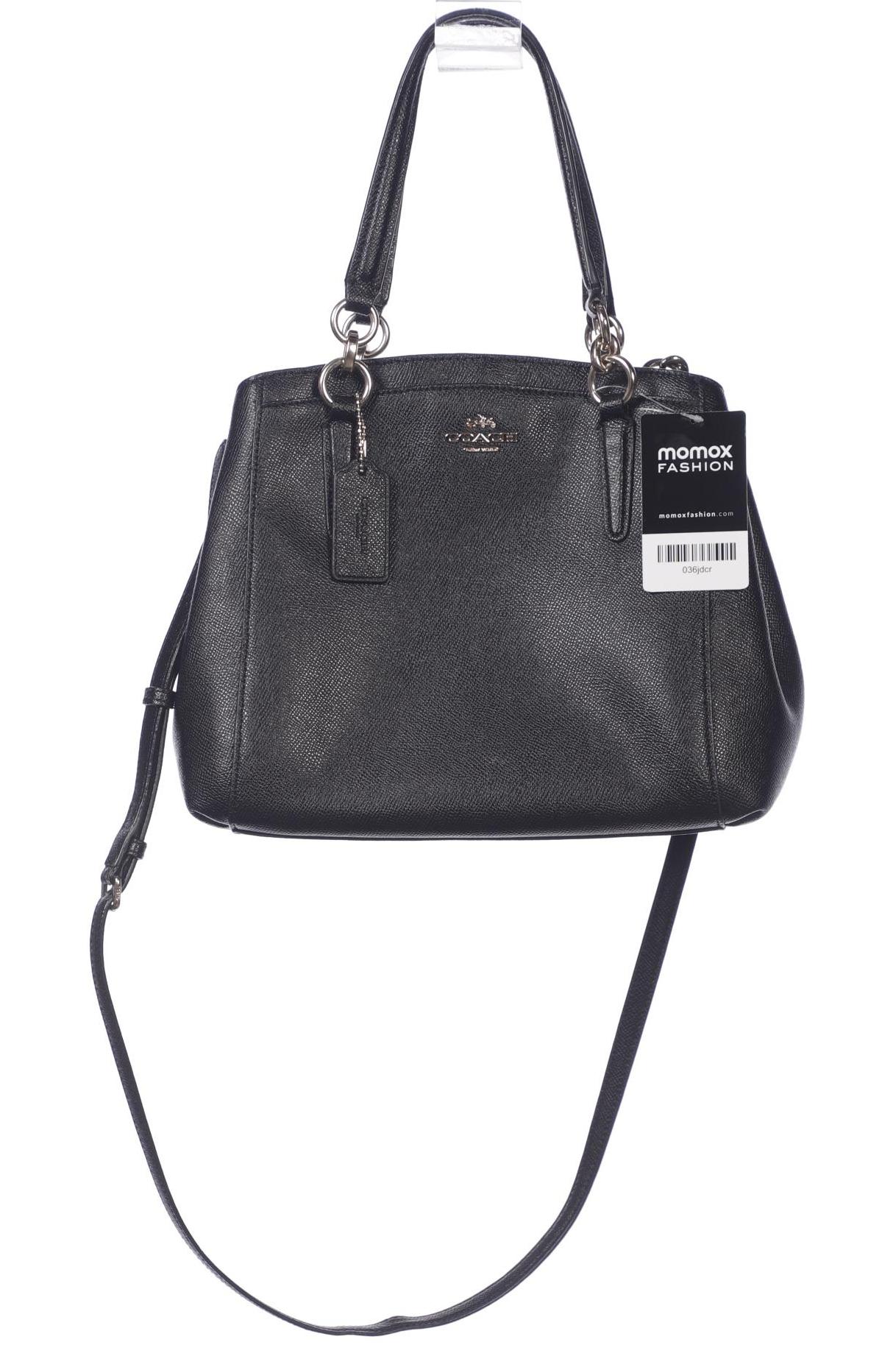 

Coach Damen Handtasche, schwarz, Gr.