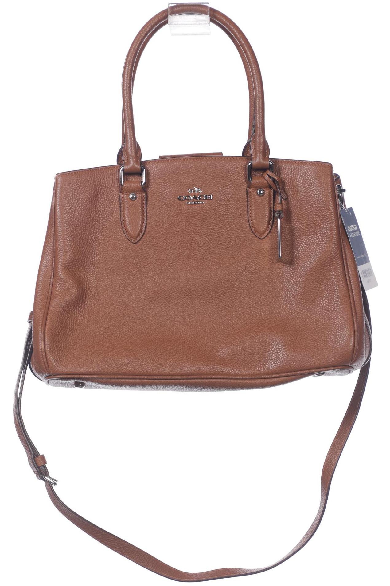 

Coach Damen Handtasche, braun, Gr.