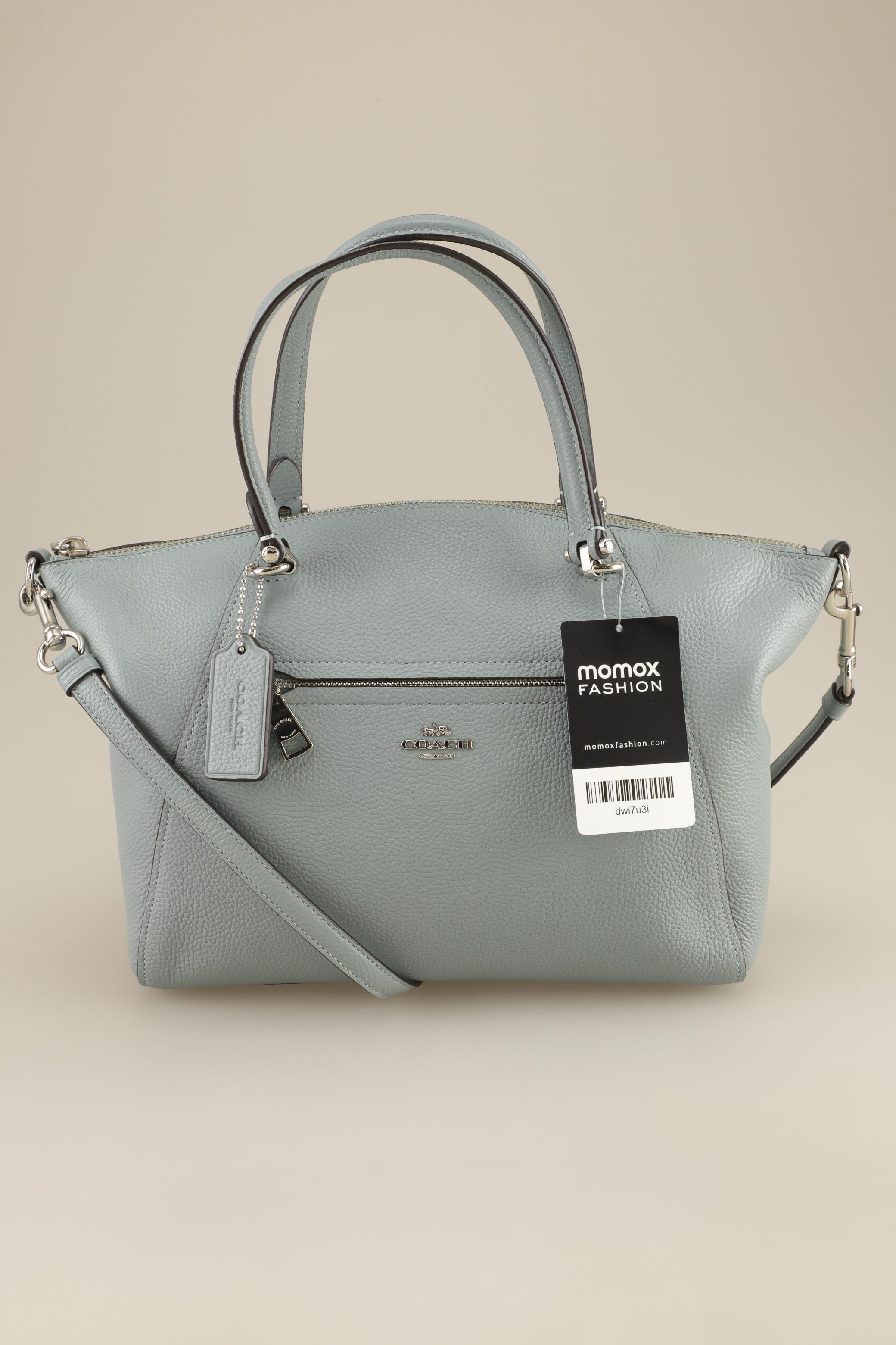 

Coach Damen Handtasche, hellblau, Gr.
