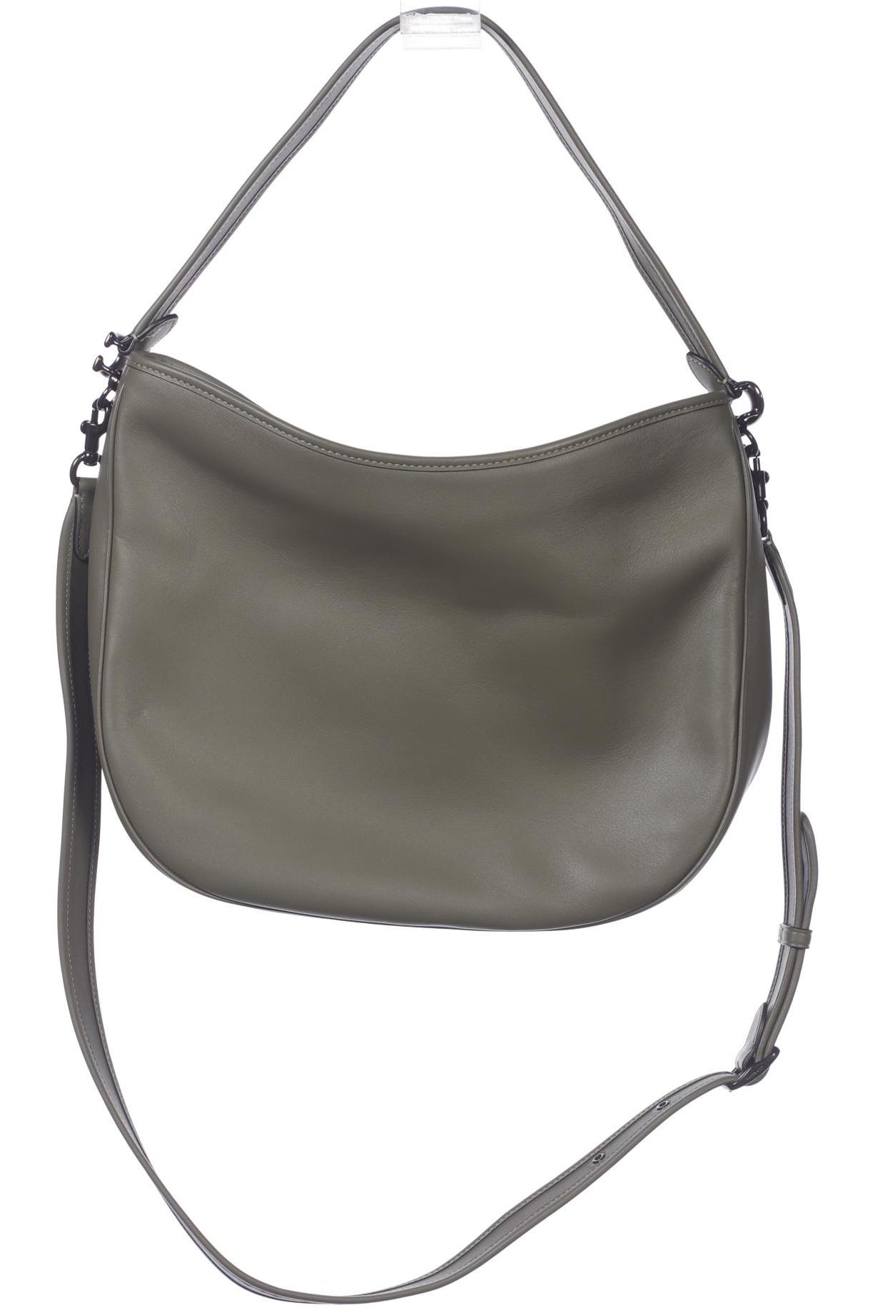 

Coach Damen Handtasche, grün, Gr.