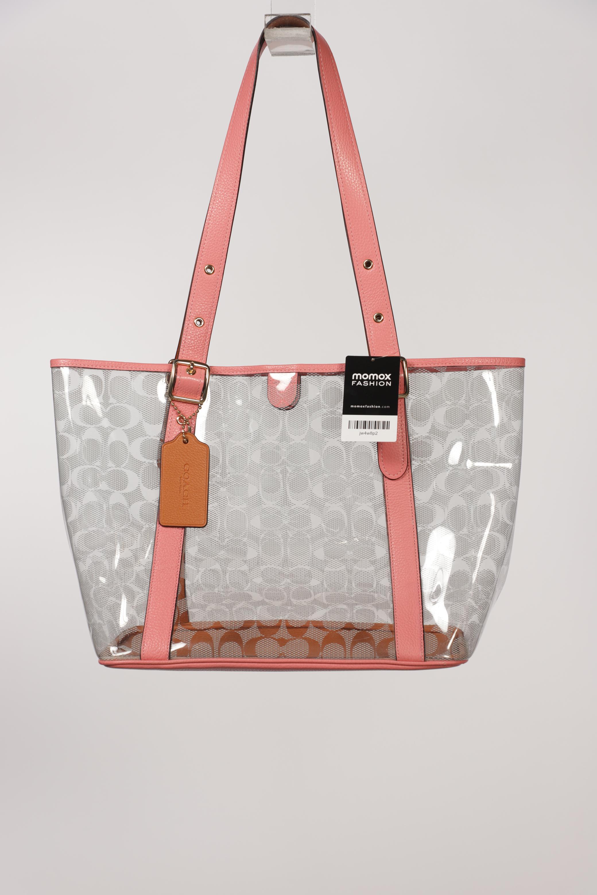 

Coach Damen Handtasche, weiß, Gr.