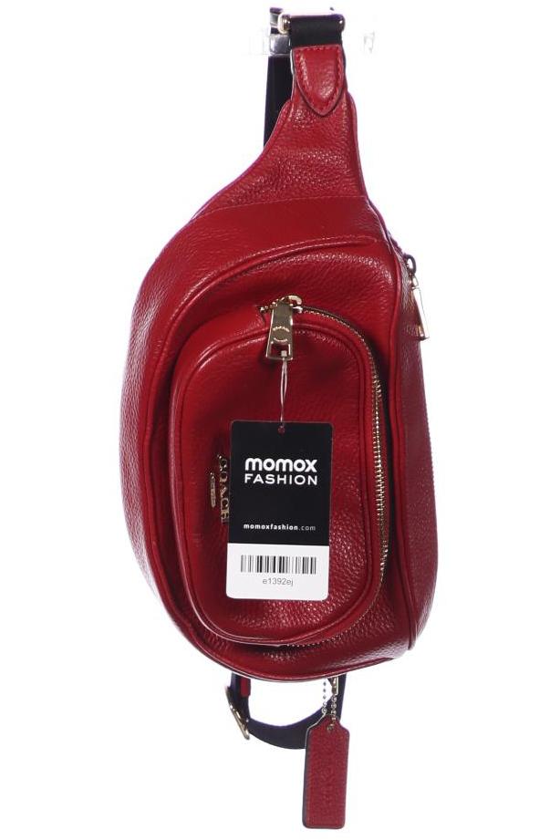 

Coach Damen Handtasche, rot